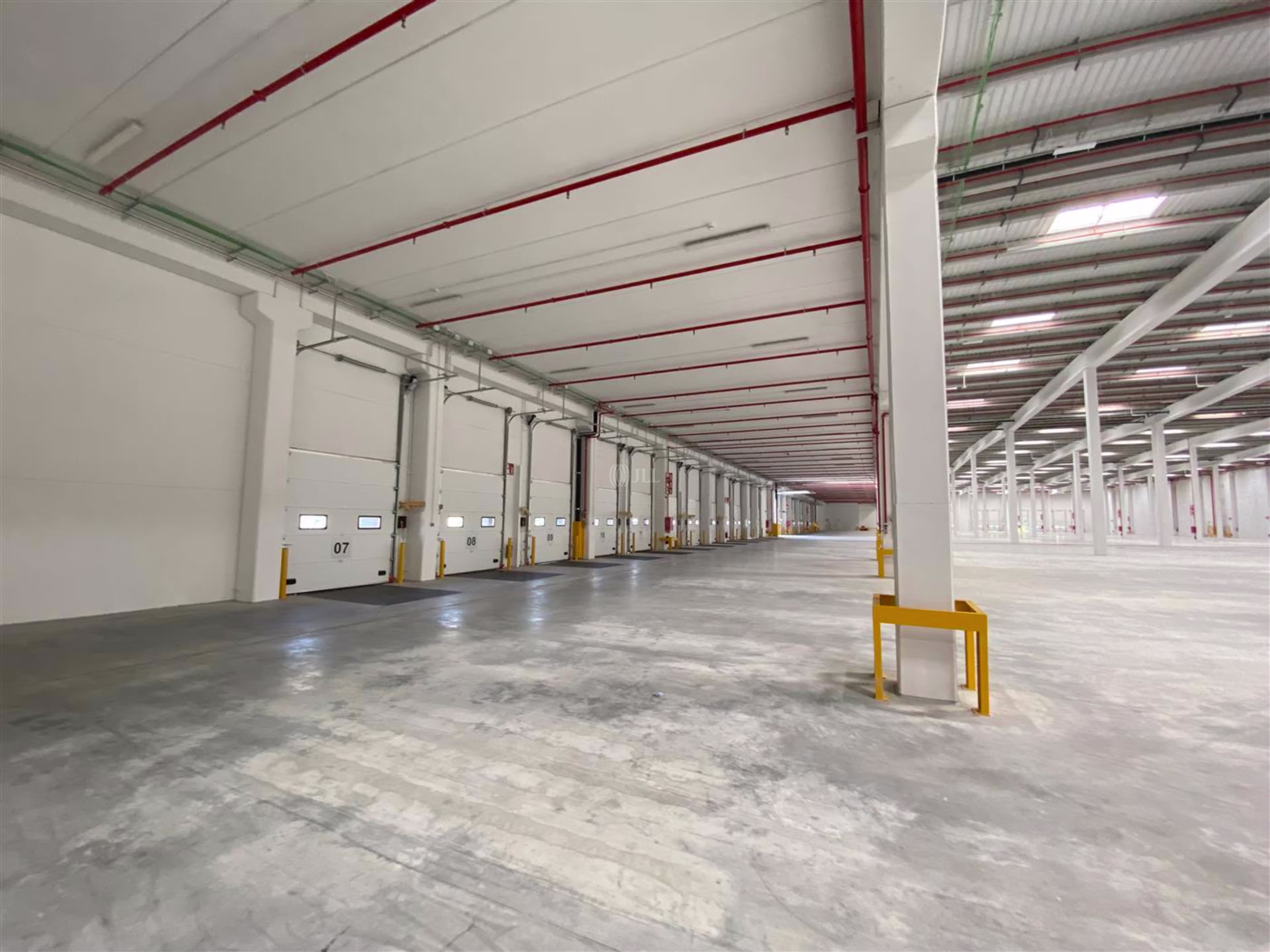 B0686 NAVE LOGISTICA GELIDA ALQUILER