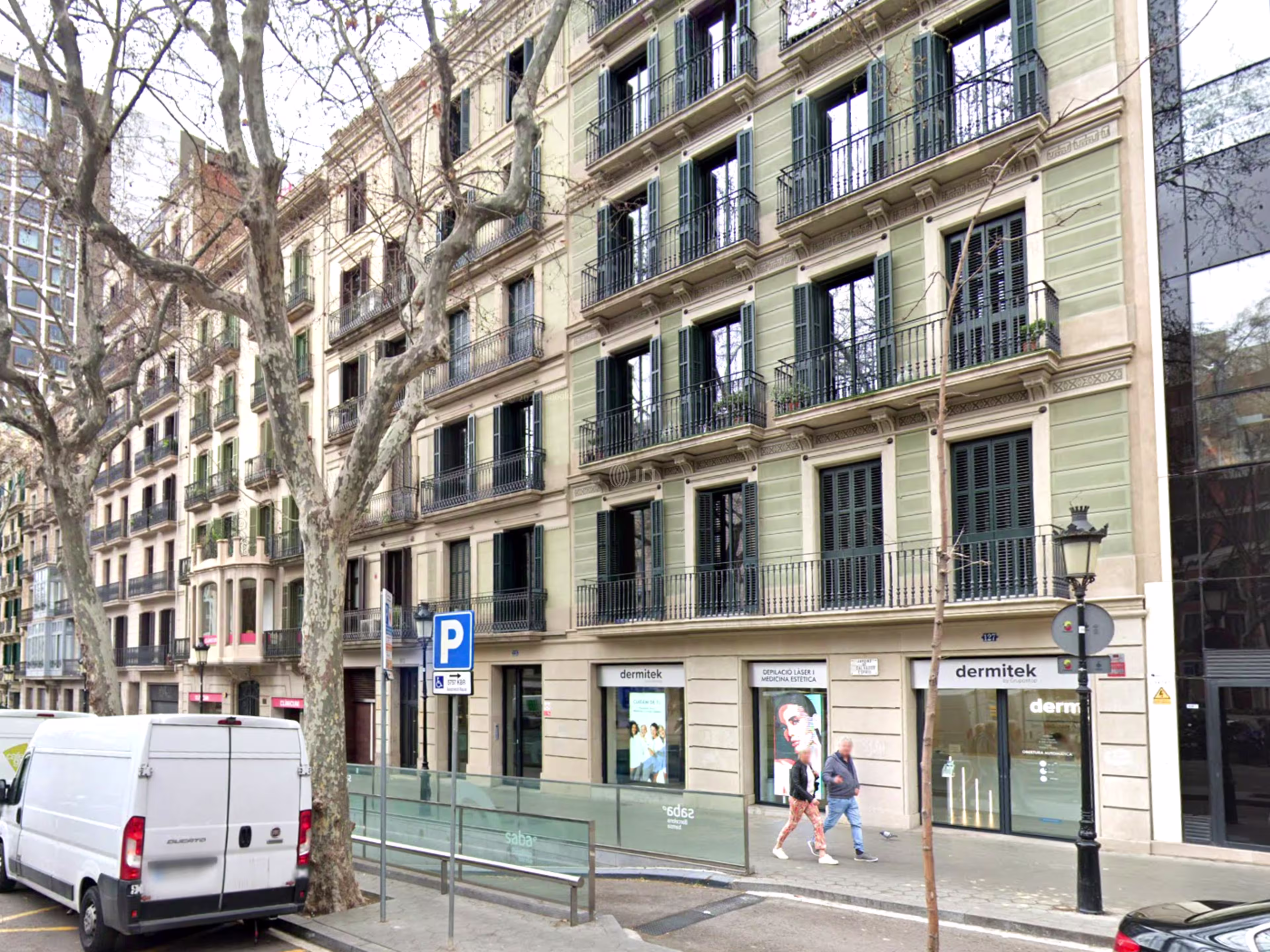 Paseo de Gracia