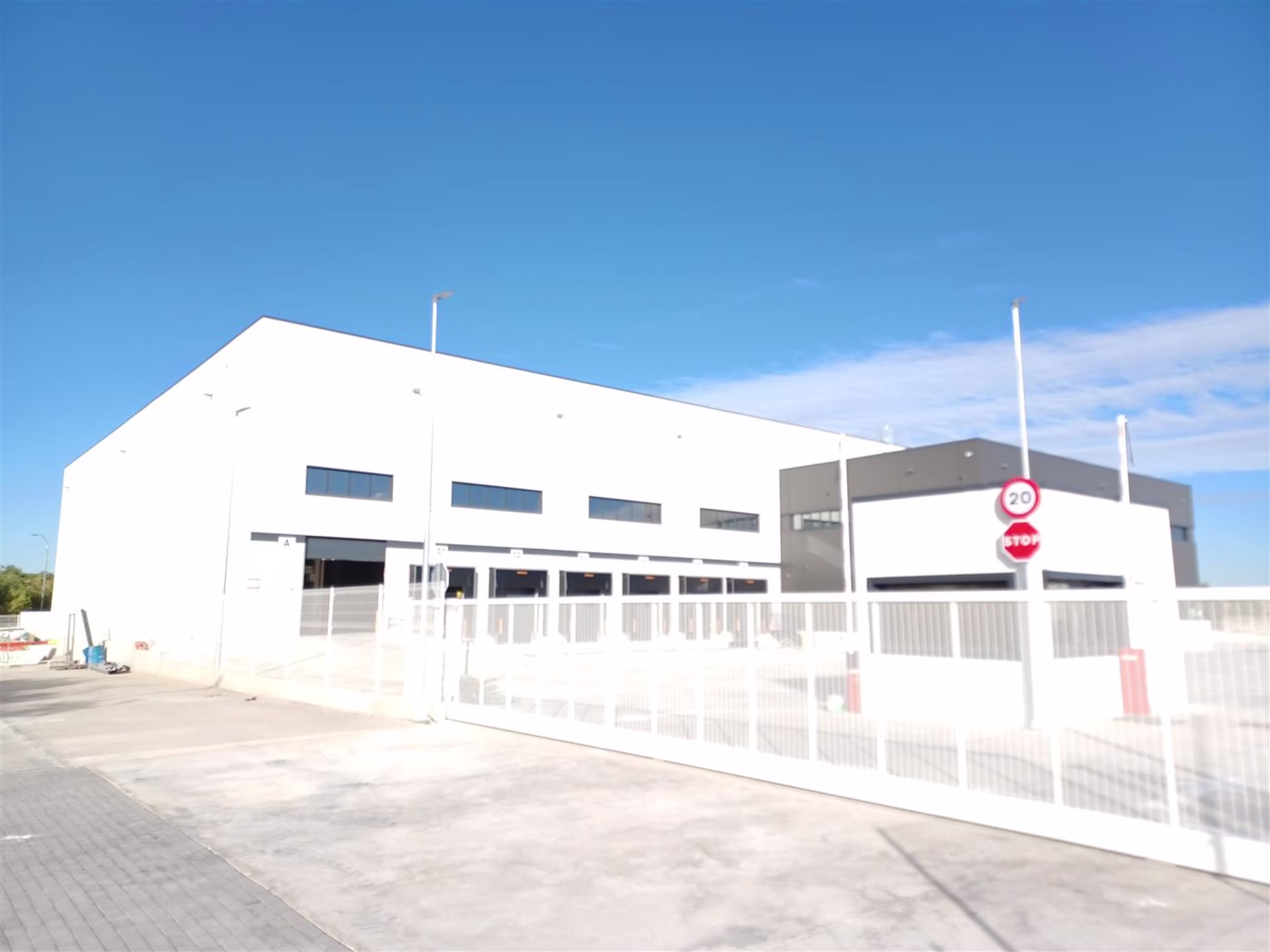 M0812 NAVE LOGISTICA PI ATALAYUELA ALQUILER