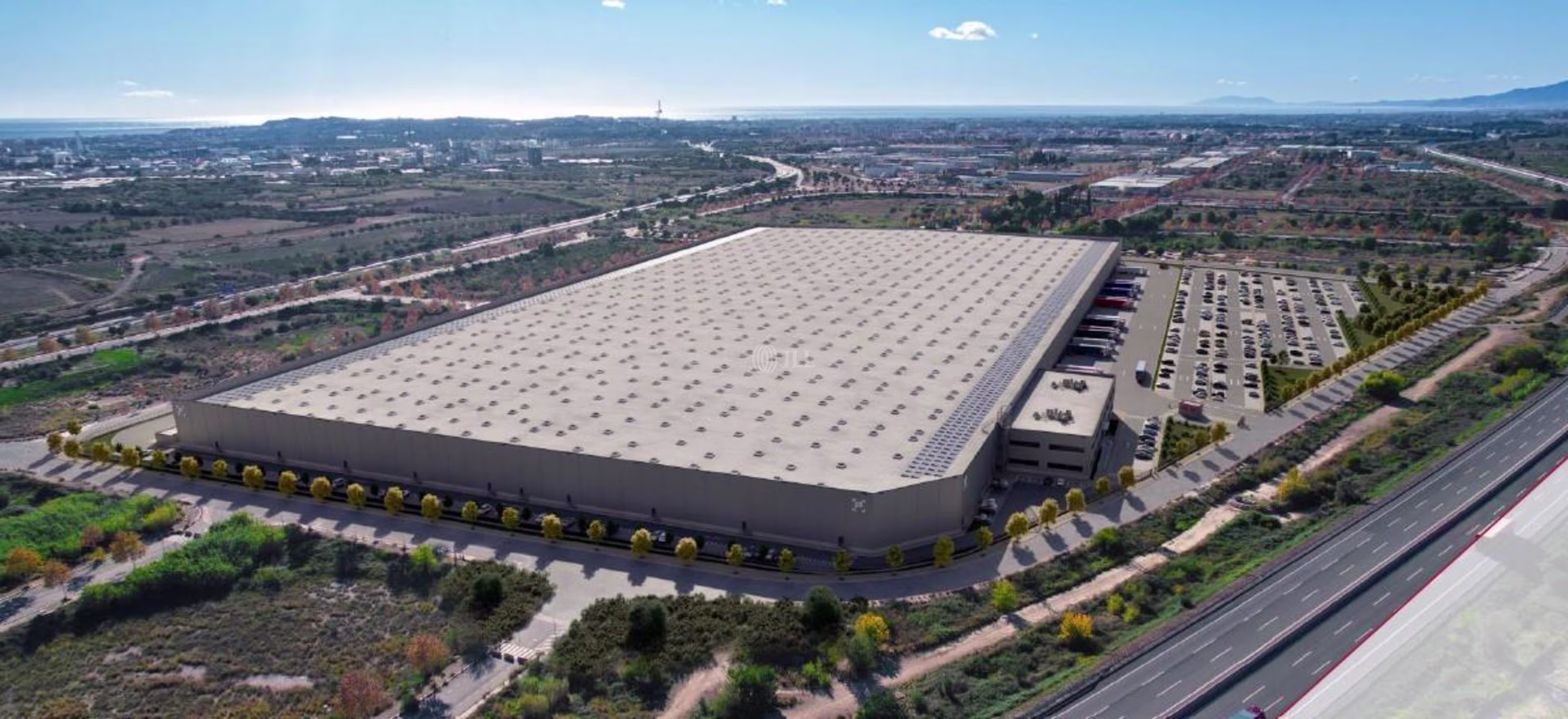 B0648 PROYECTO LOGISTICO PI MAS SUNYER REUS ALQUILER