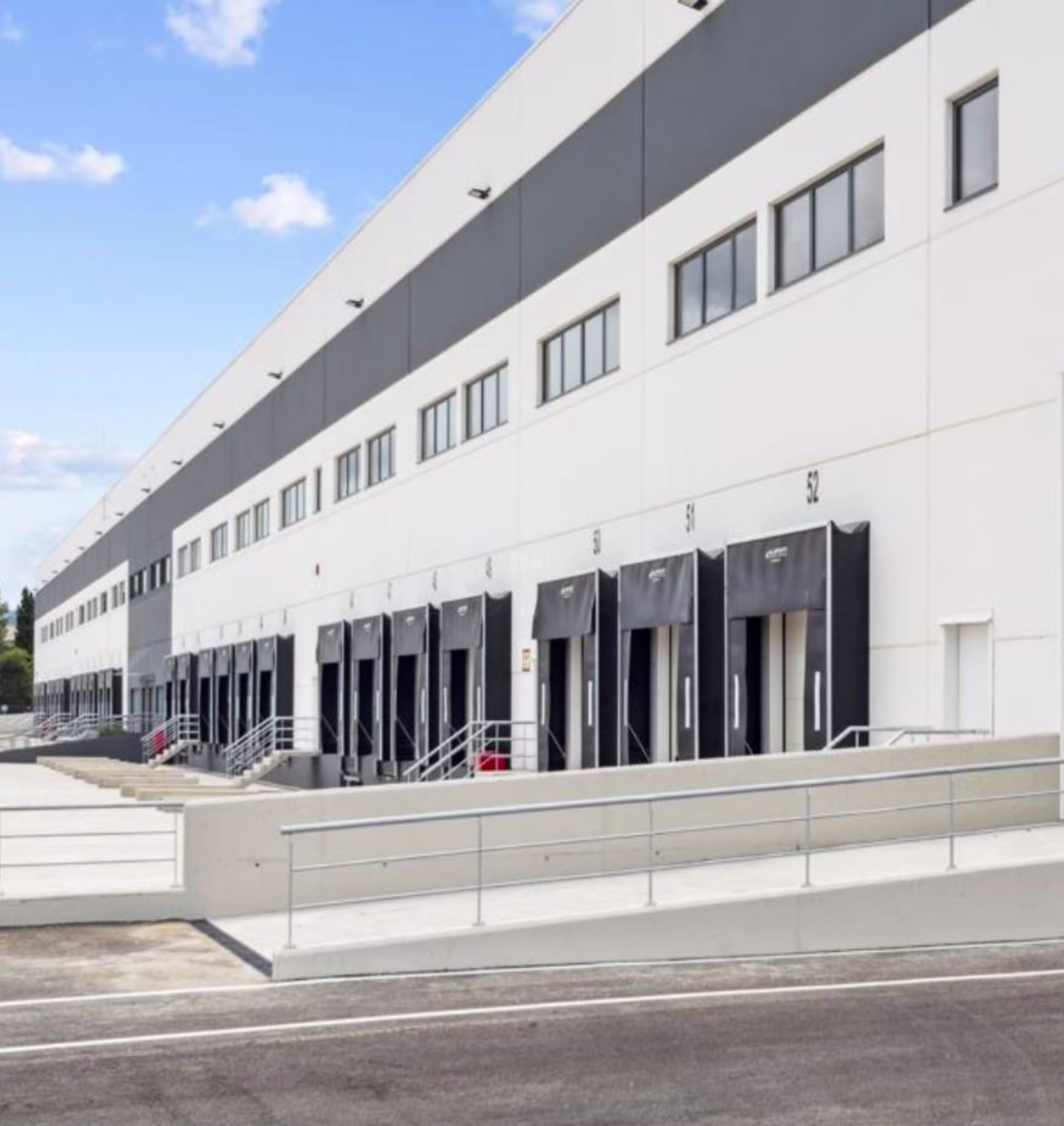 B0598 NAVE LOGISTICA PI CASA NOVA STA MARGARIDA ALQUILER