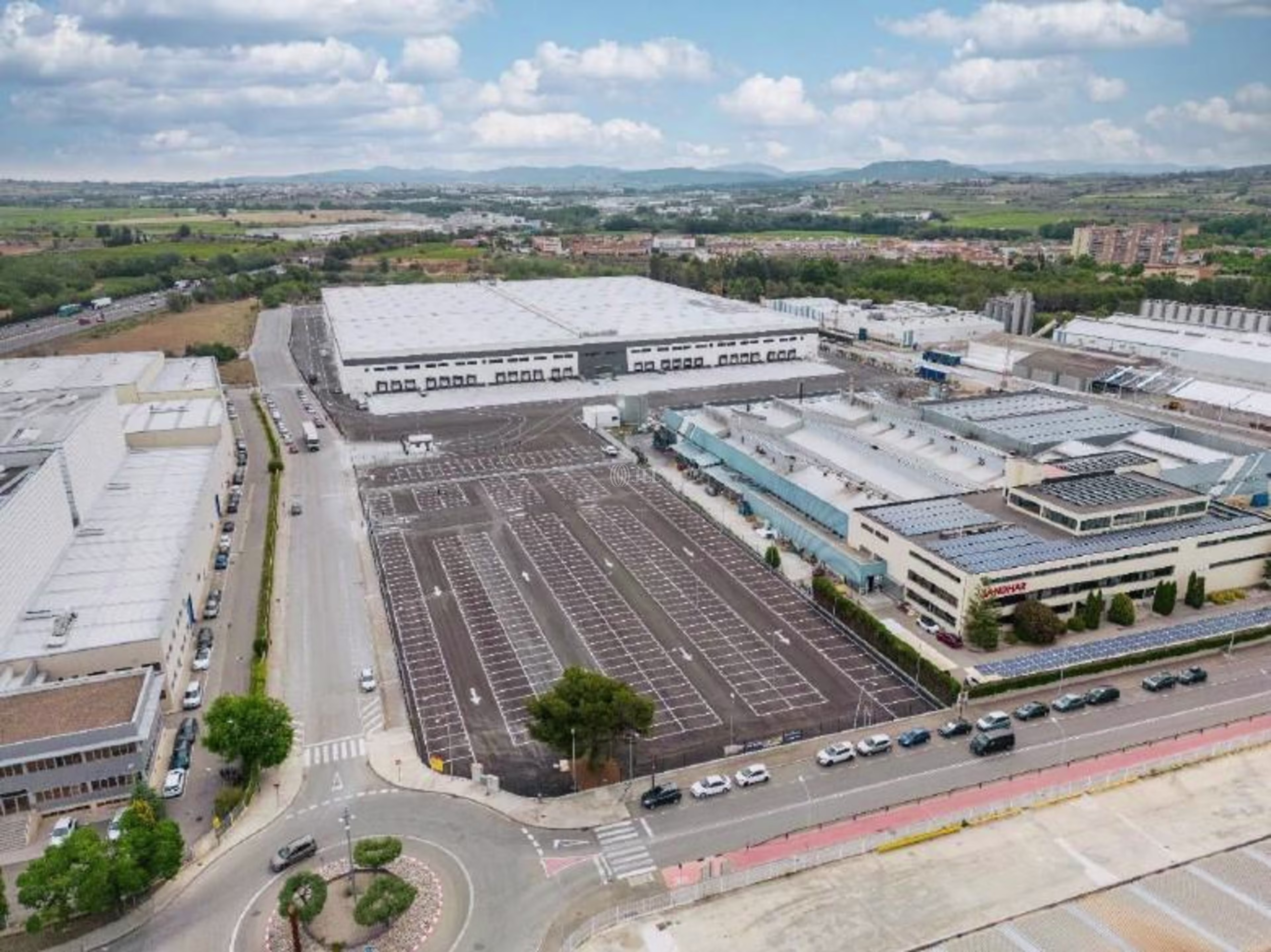 B0598 NAVE LOGISTICA PI CASA NOVA STA MARGARIDA ALQUILER