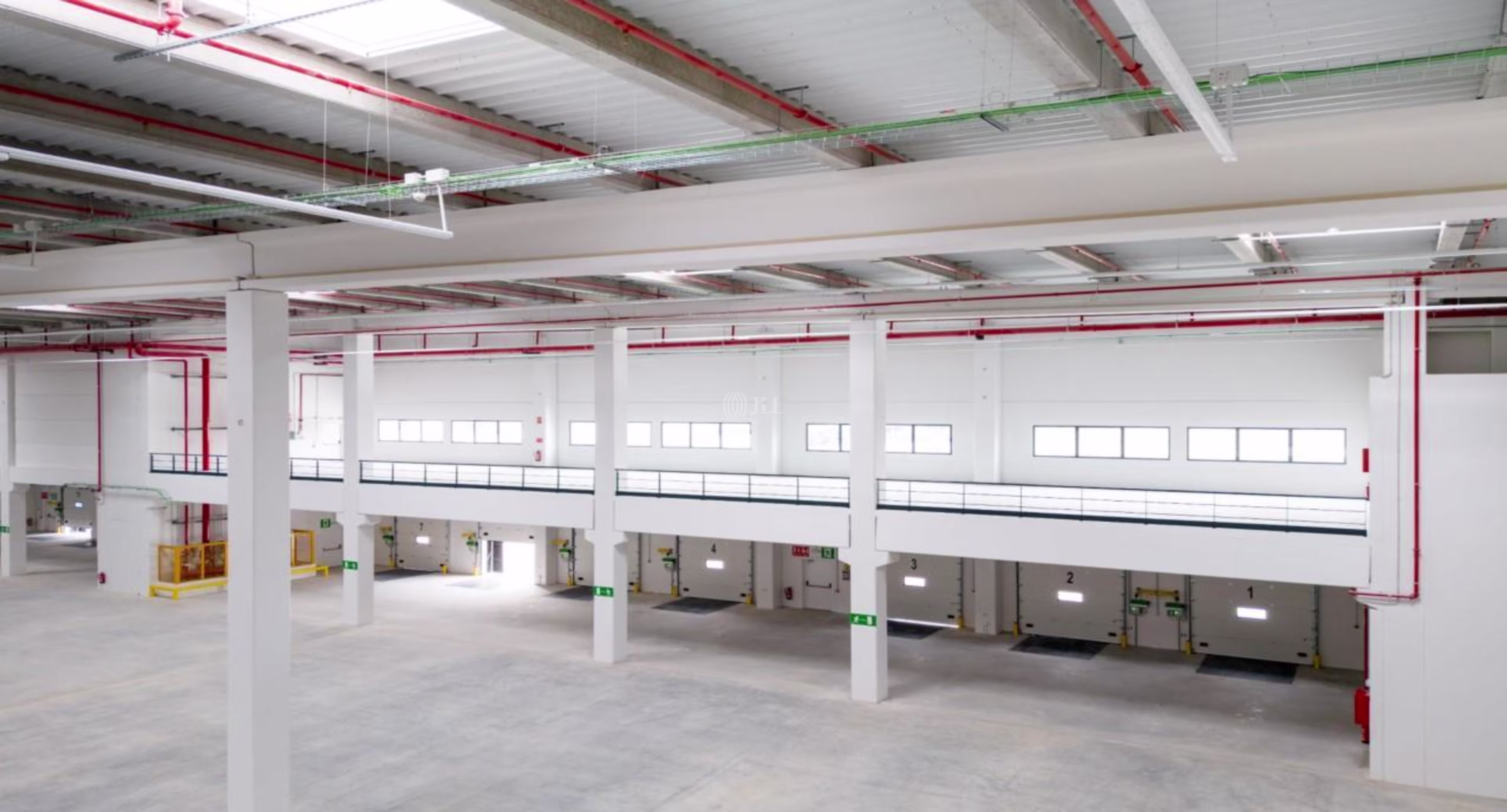 B0598 NAVE LOGISTICA PI CASA NOVA STA MARGARIDA ALQUILER