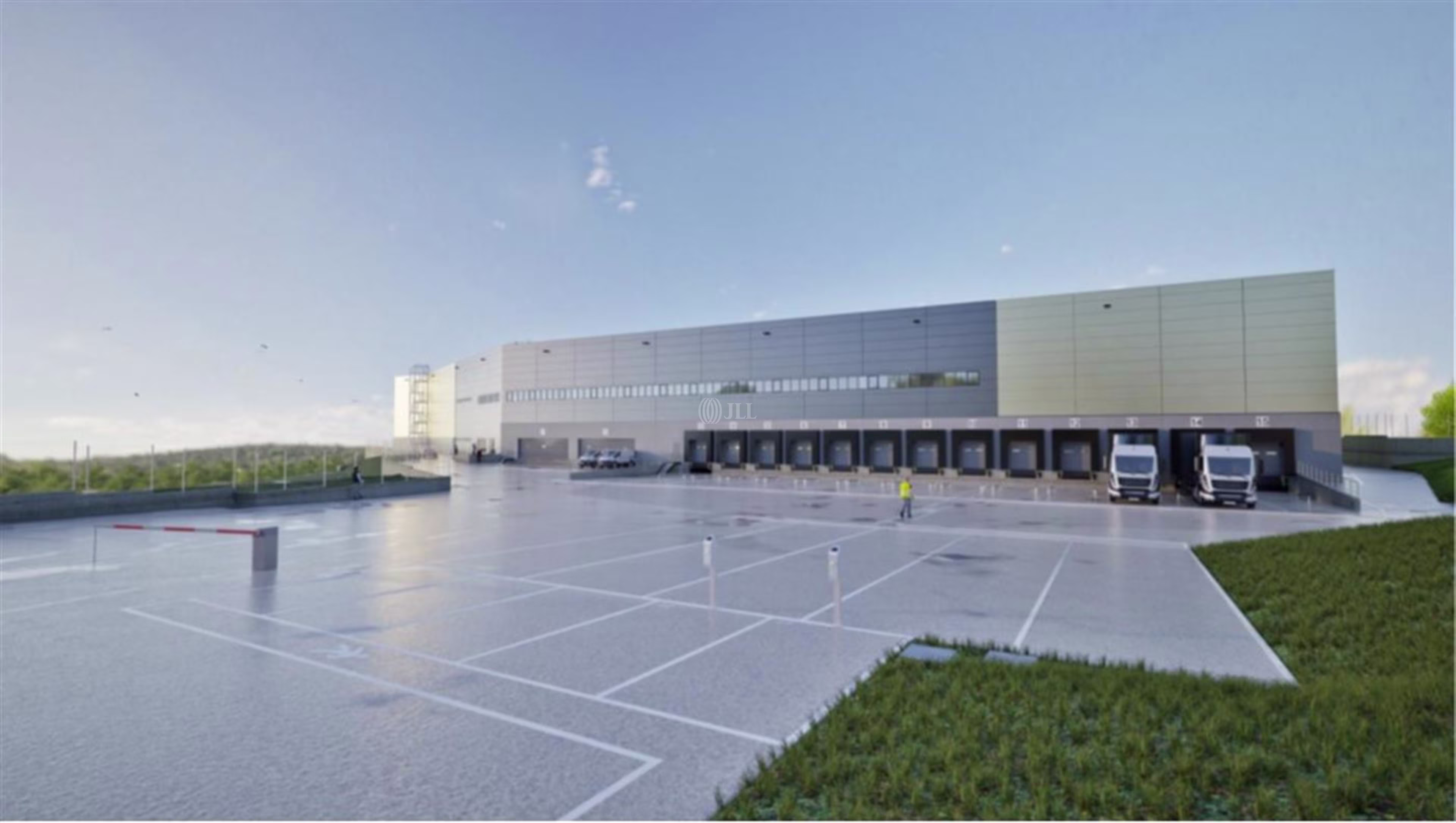 B1430 PROYECTO LOGISTICO EN ALQUILER LLICÀ D`AMUNT