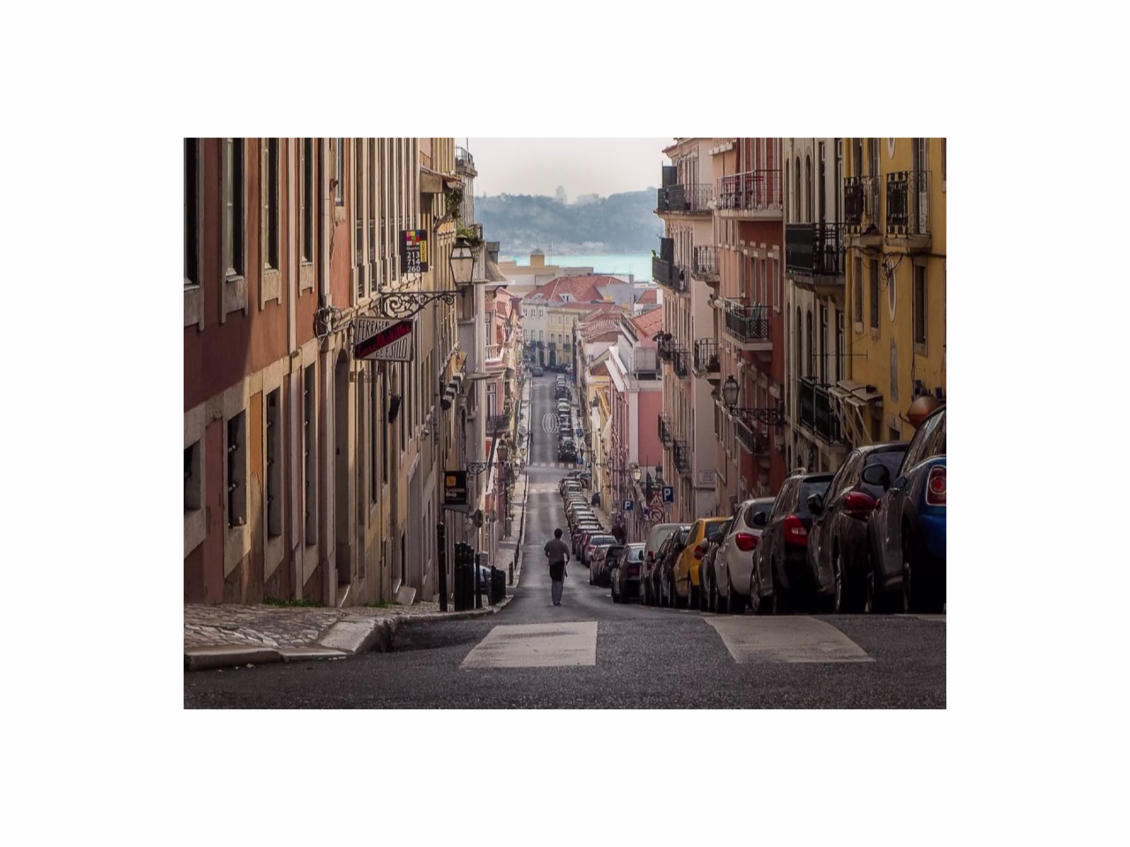 Rua do Monte Olivete