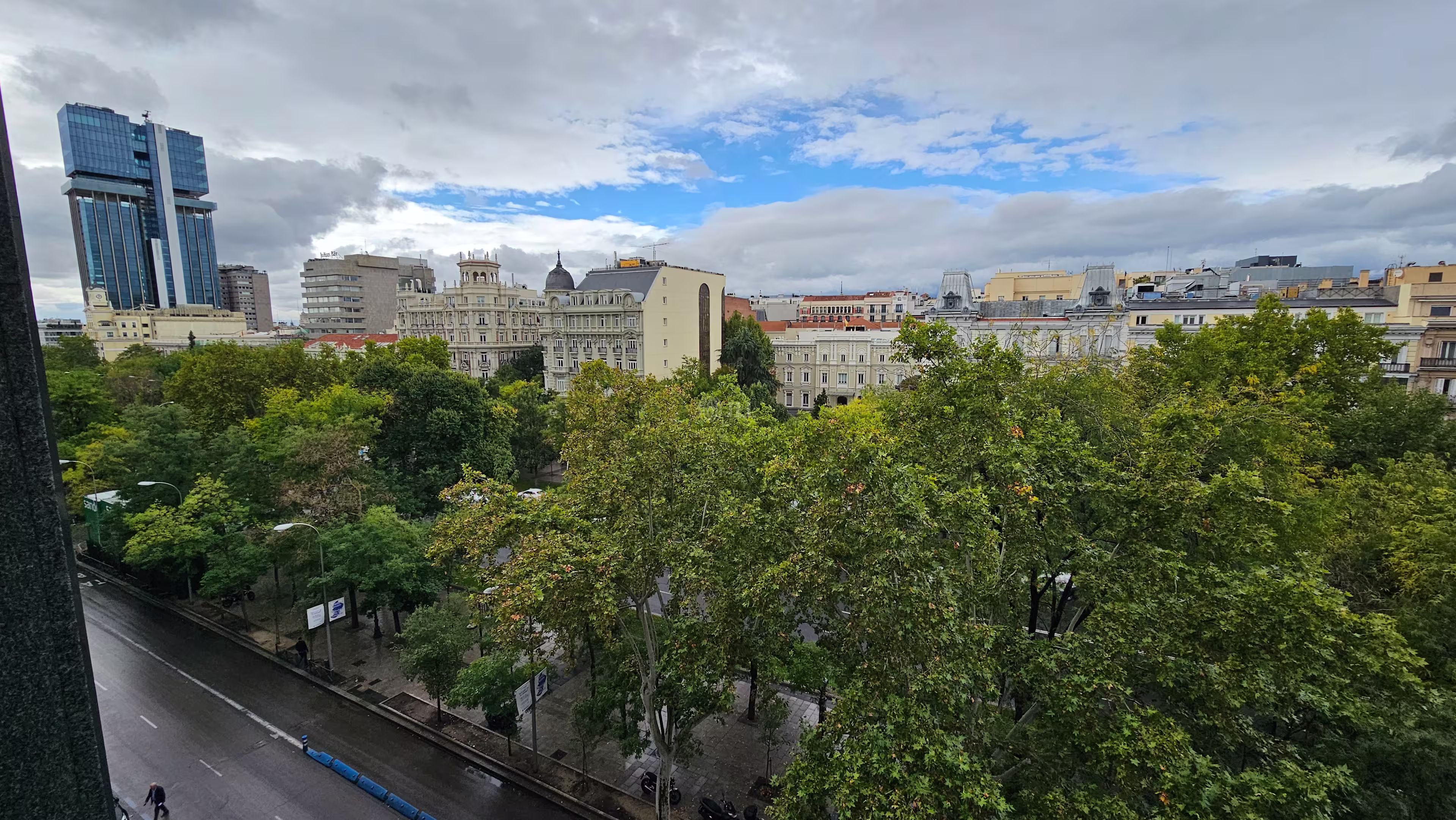 La Castellana 18