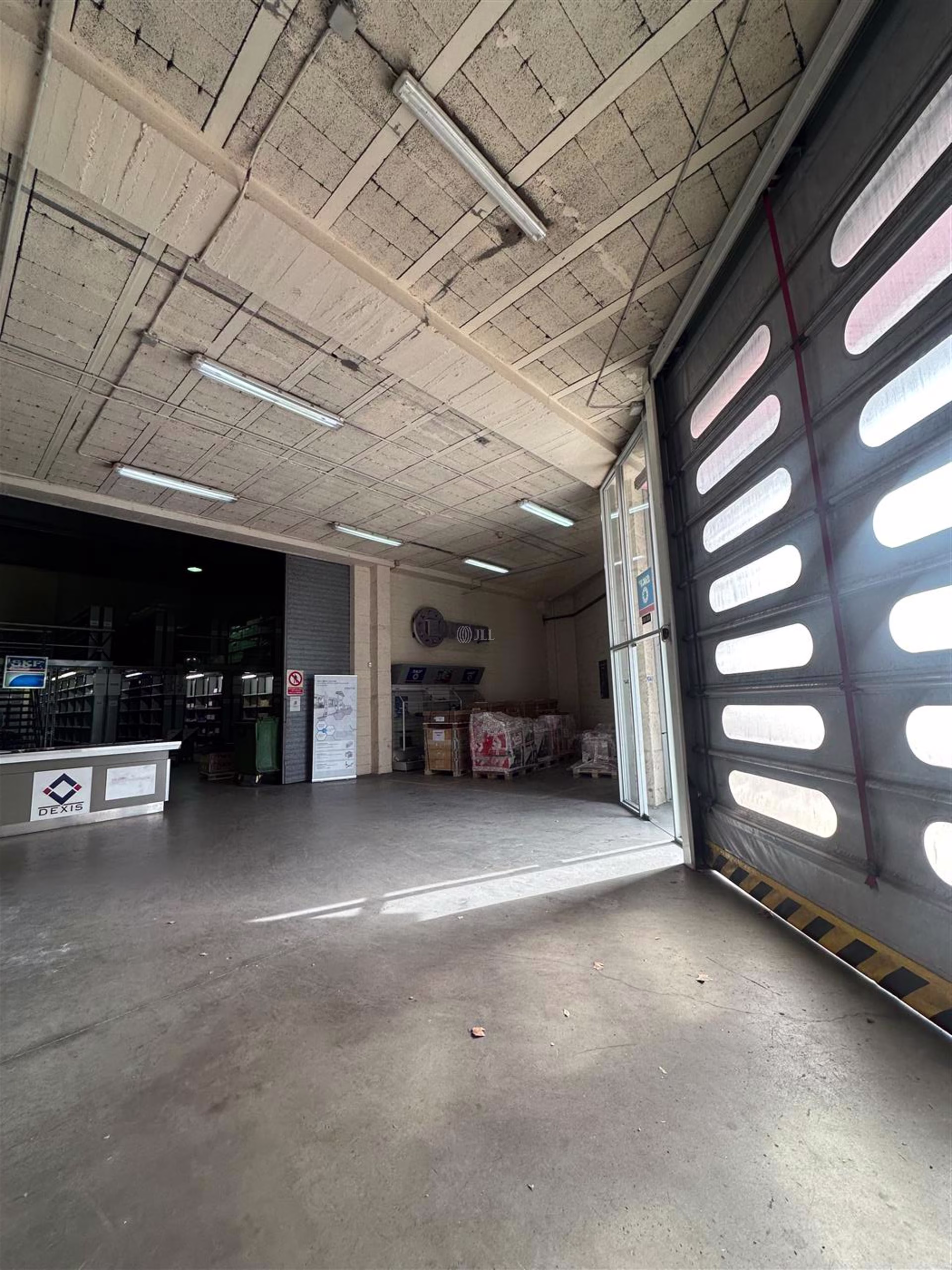 B1447 NAVE INDUSTRIAL EN ALQUILER HOSPITALET DE LLOBREGAT