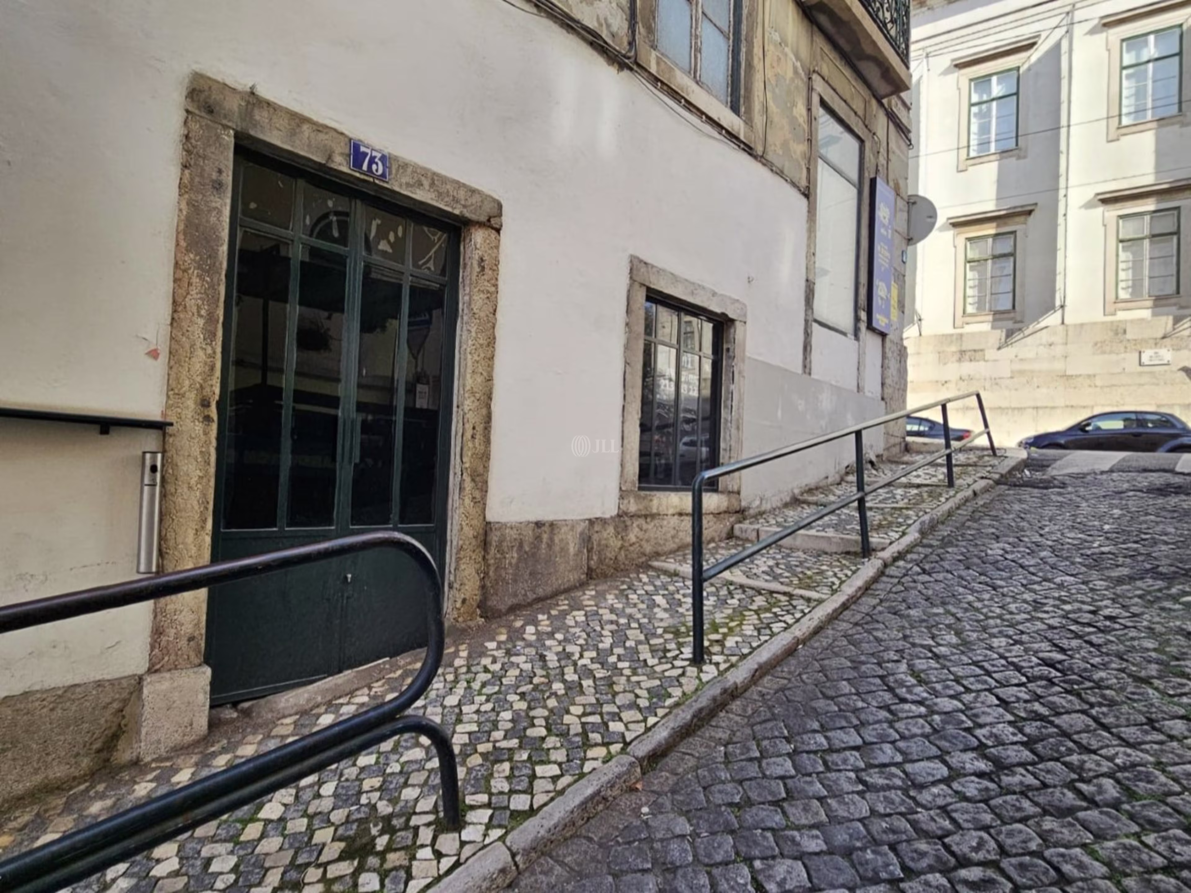 Rua do Monte Olivete