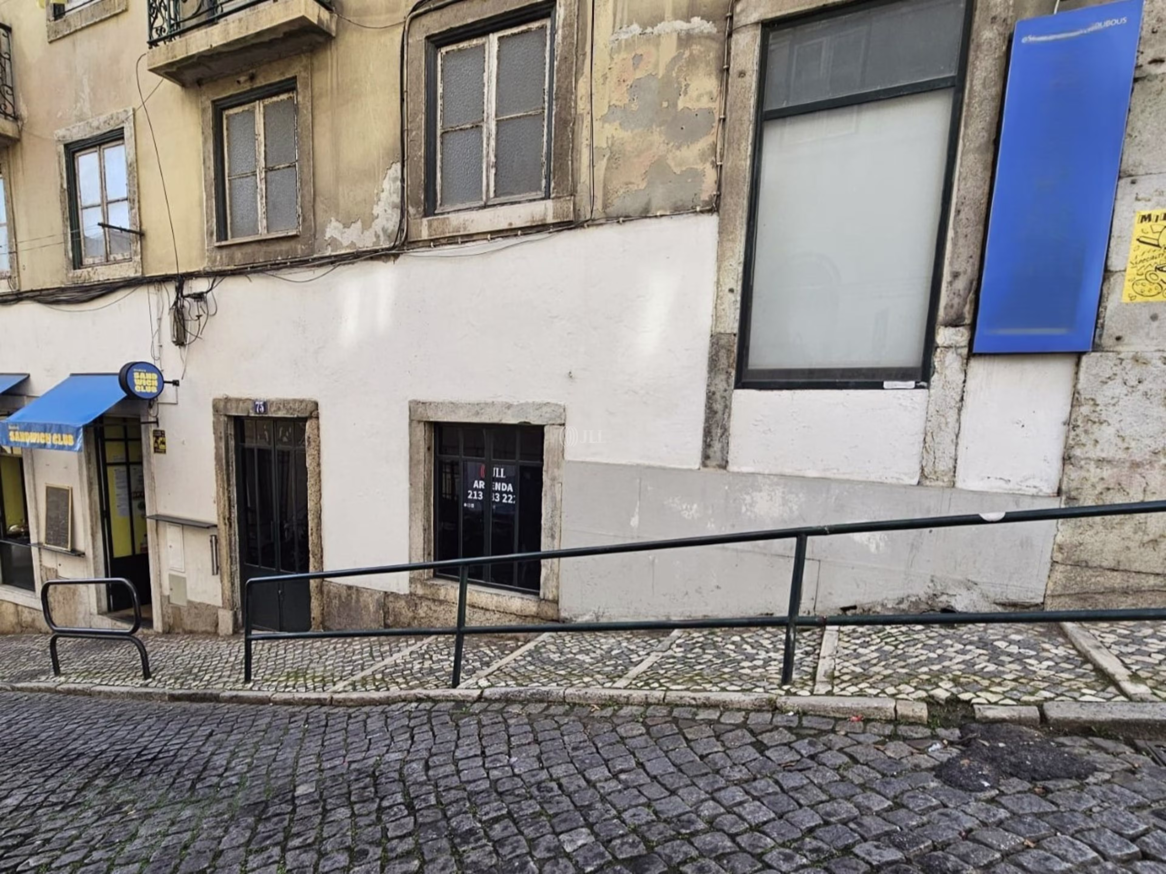 Rua do Monte Olivete