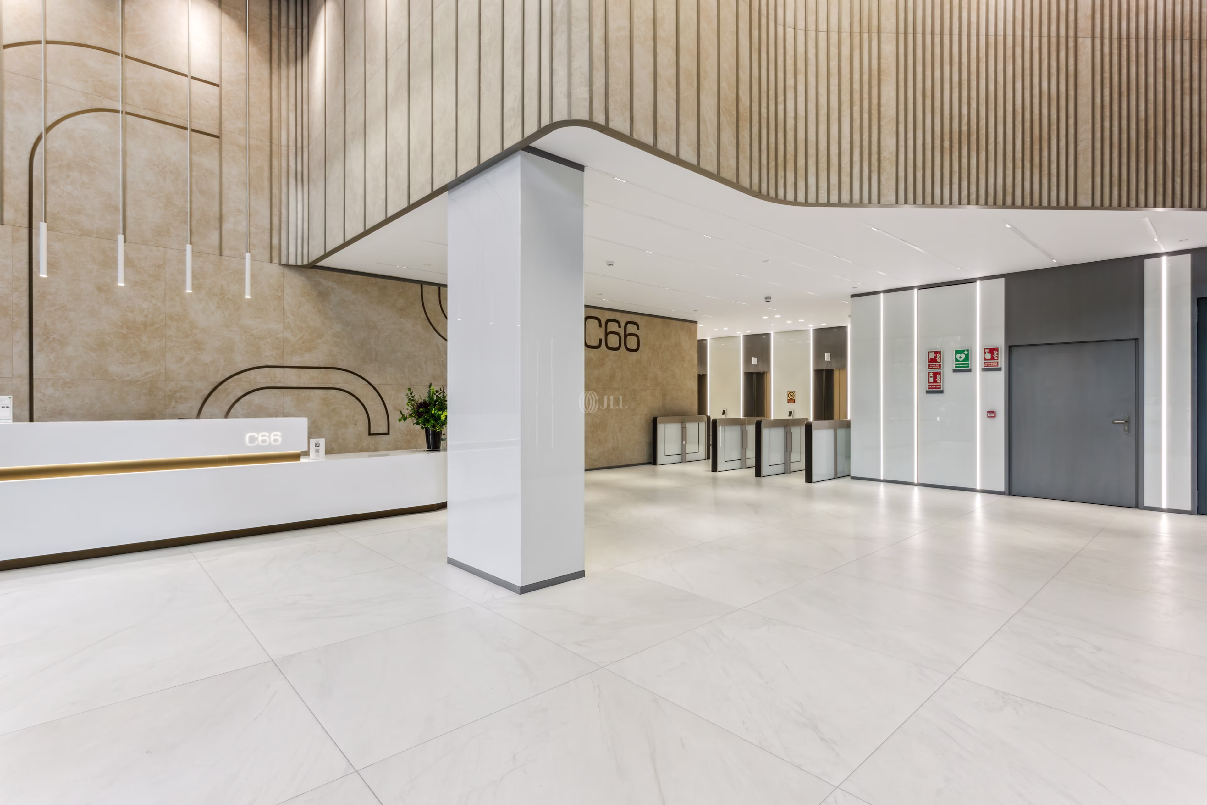 La Castellana 66