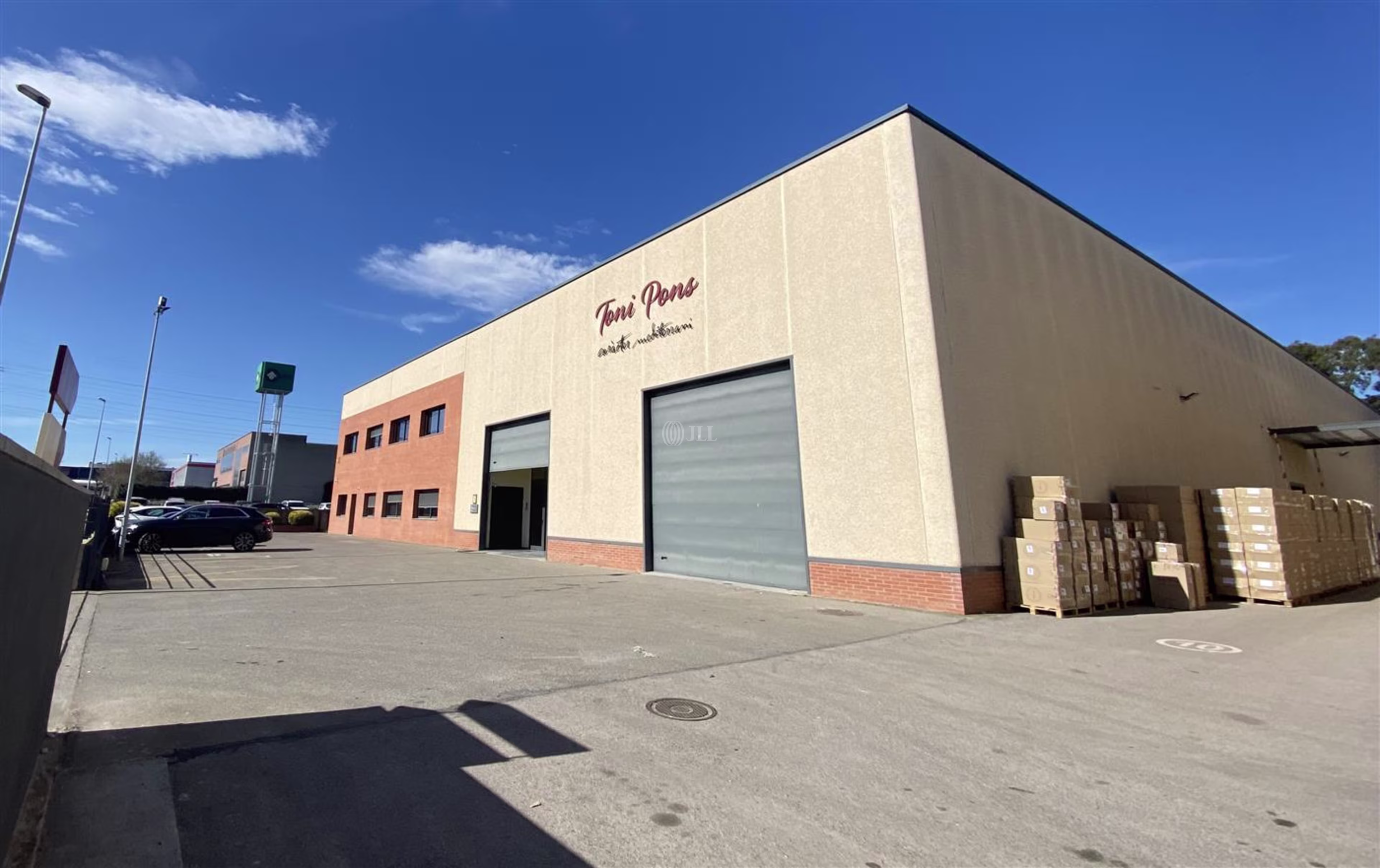 B1465 NAVE INDUSTRIAL PI MAS XIRGU GIRONA VENTA