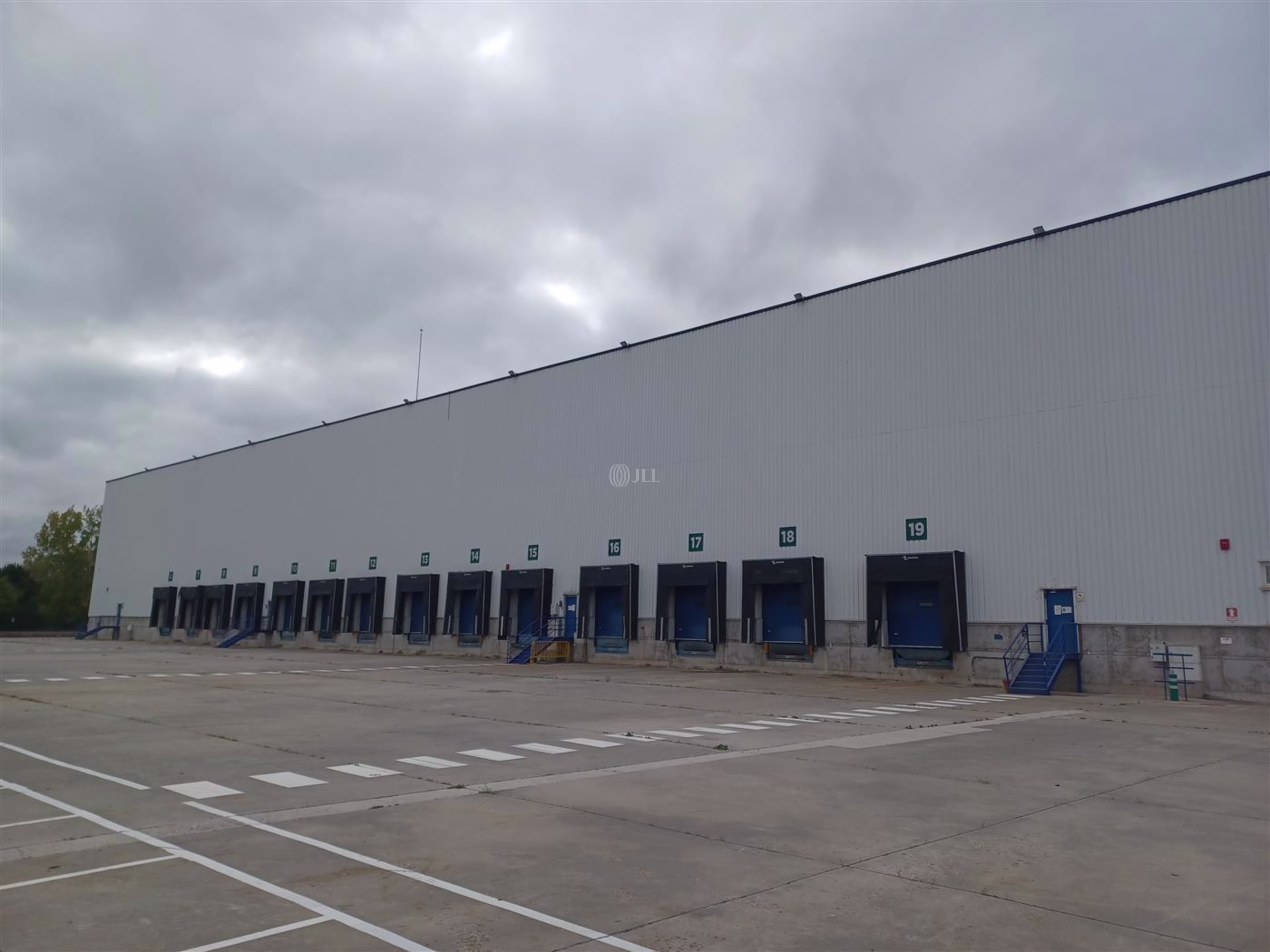 M1121 NAVE LOGISTICA  ALQUILER SAN AGUSTIN