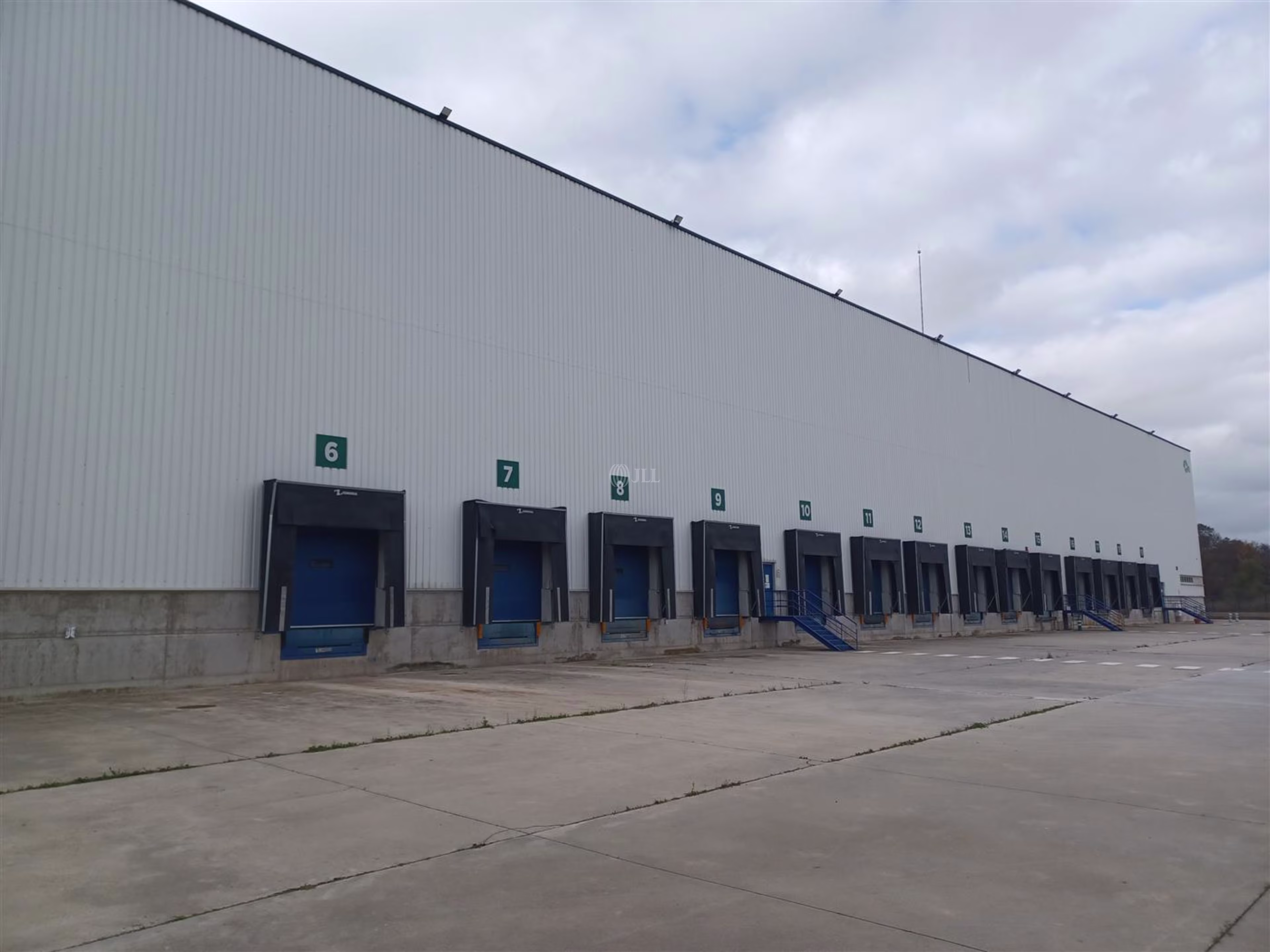 M1121 NAVE LOGISTICA  ALQUILER SAN AGUSTIN