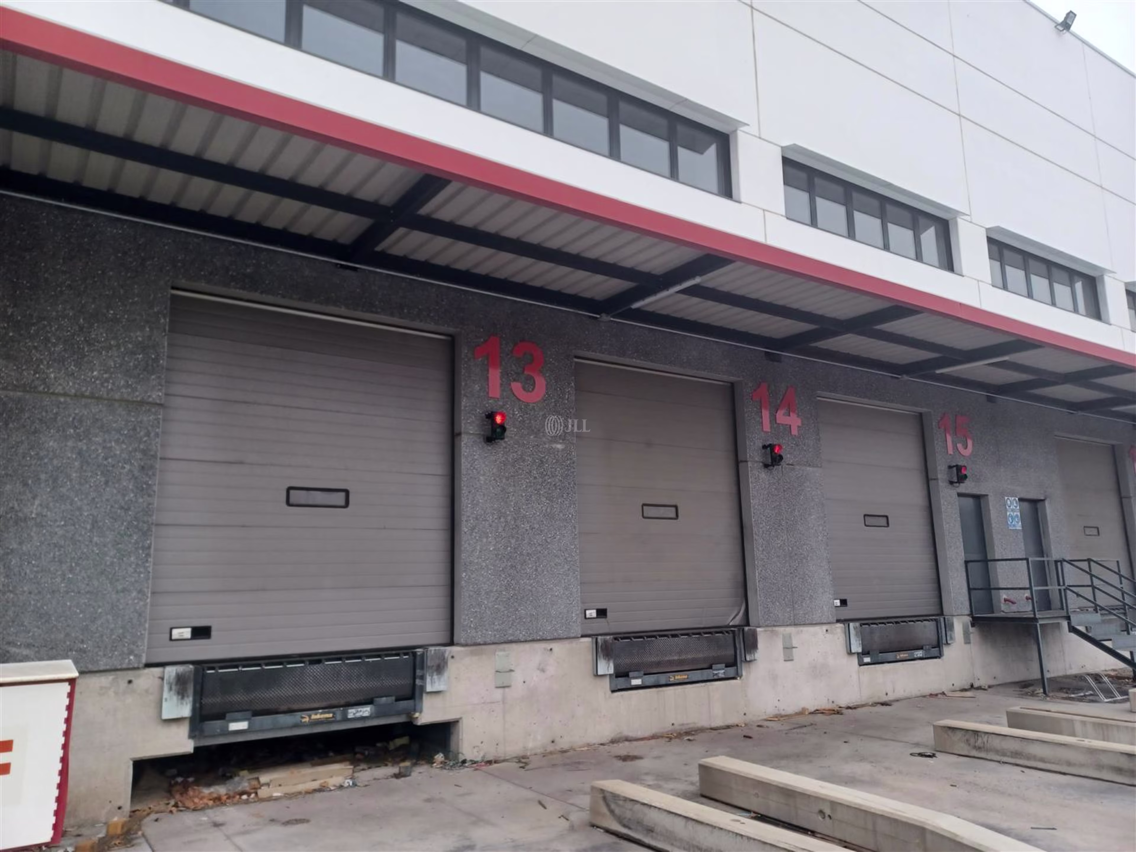 M0361 NAVE LOGÍSTICA PI GAVILANES GETAFE ALQUILER