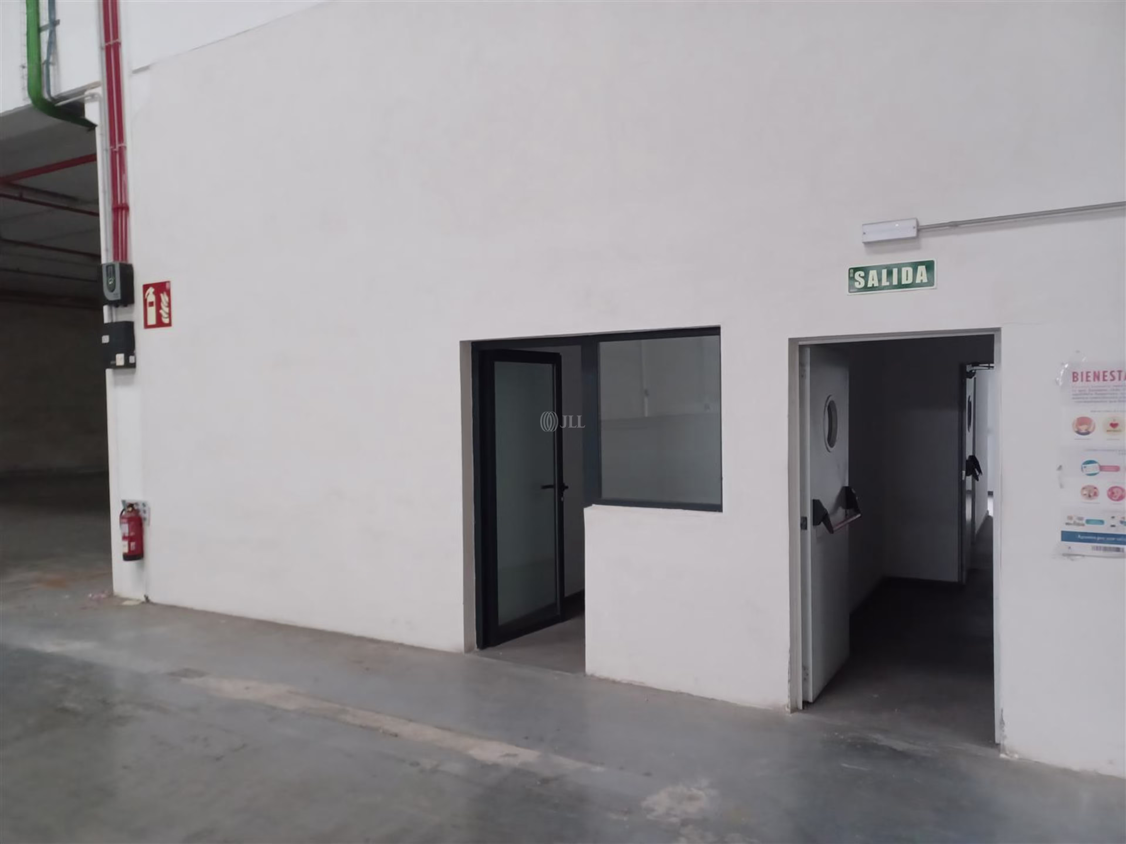 M0361 NAVE LOGÍSTICA PI GAVILANES GETAFE ALQUILER
