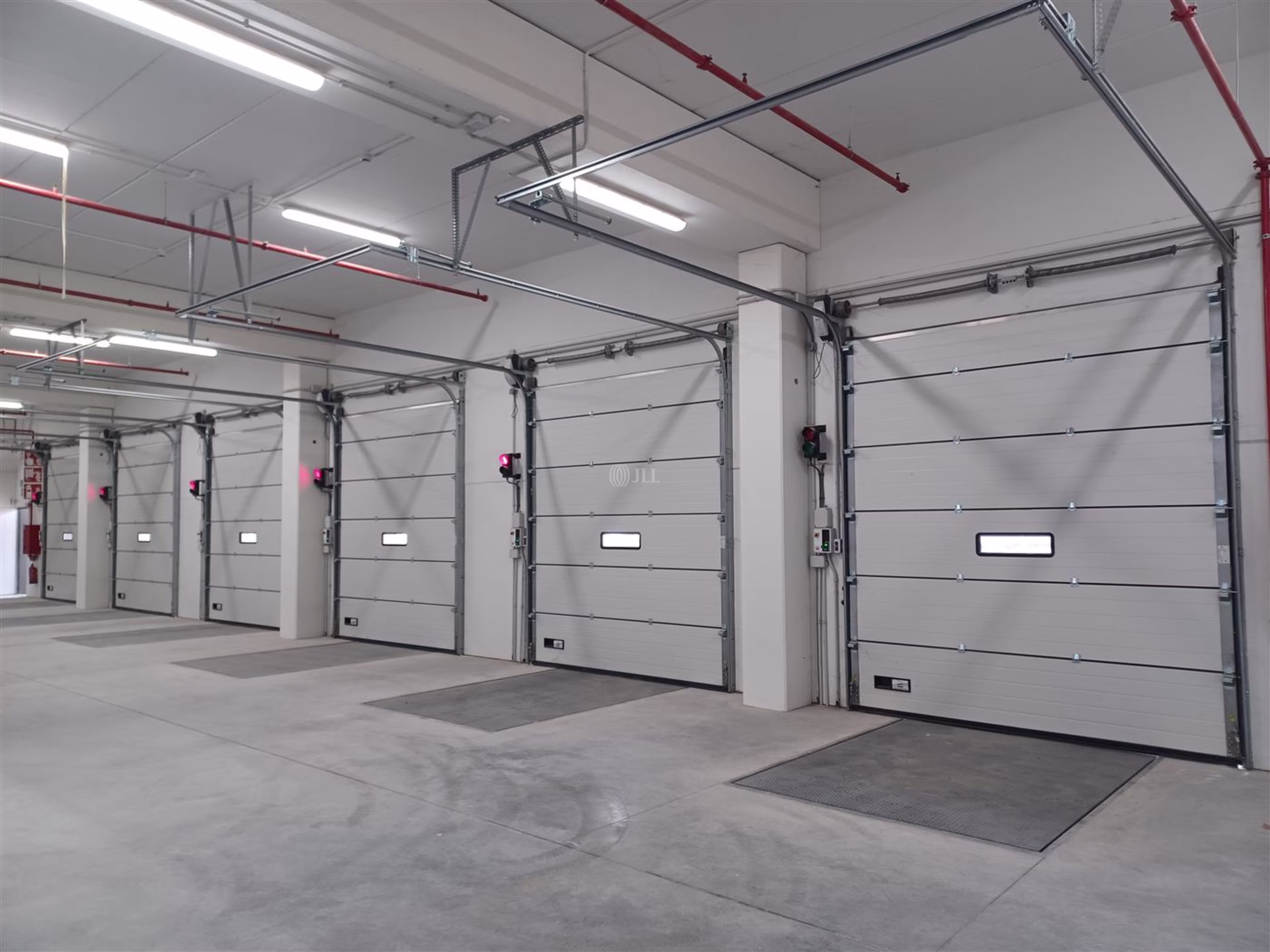 M0430 PLATAFORMA LOGISTICA MODULABLE GAVILANES GETAFE ALQUILER