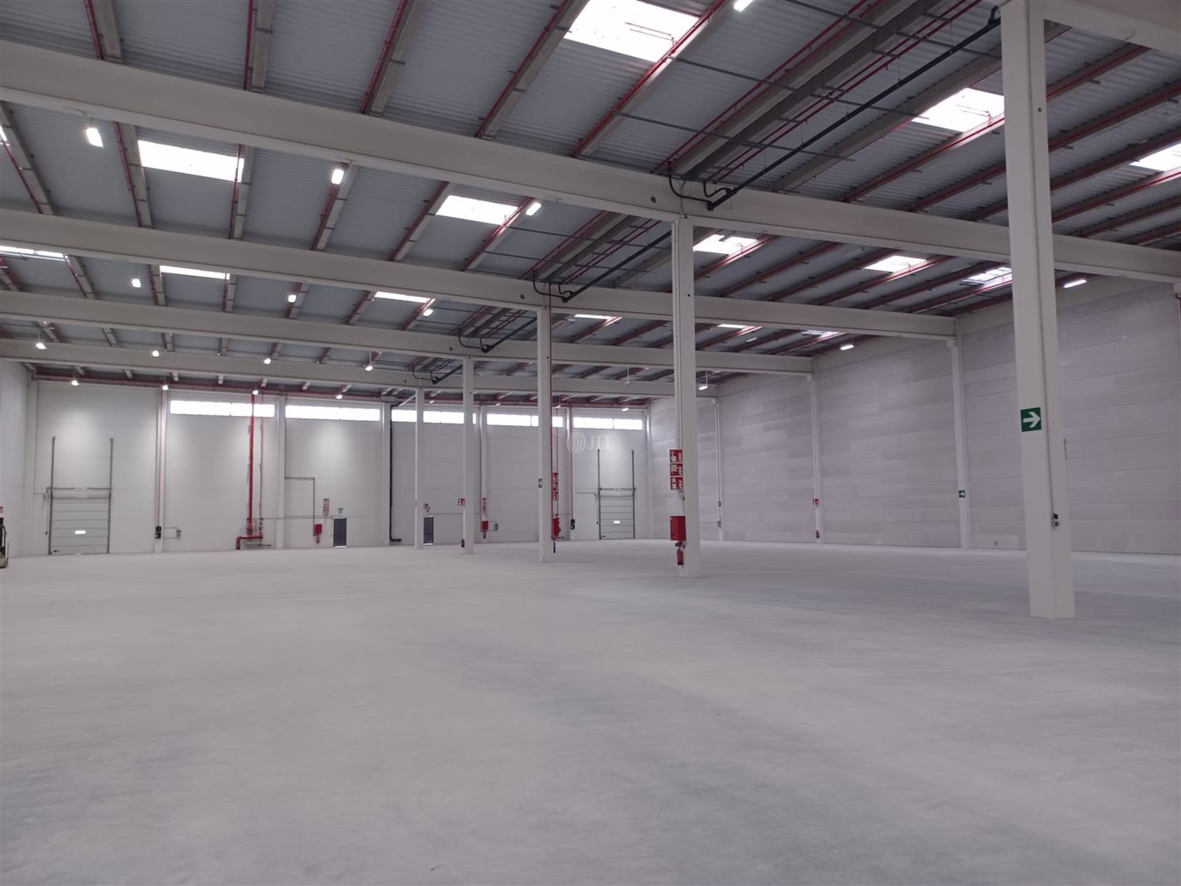 M0430 PLATAFORMA LOGISTICA MODULABLE GAVILANES GETAFE ALQUILER