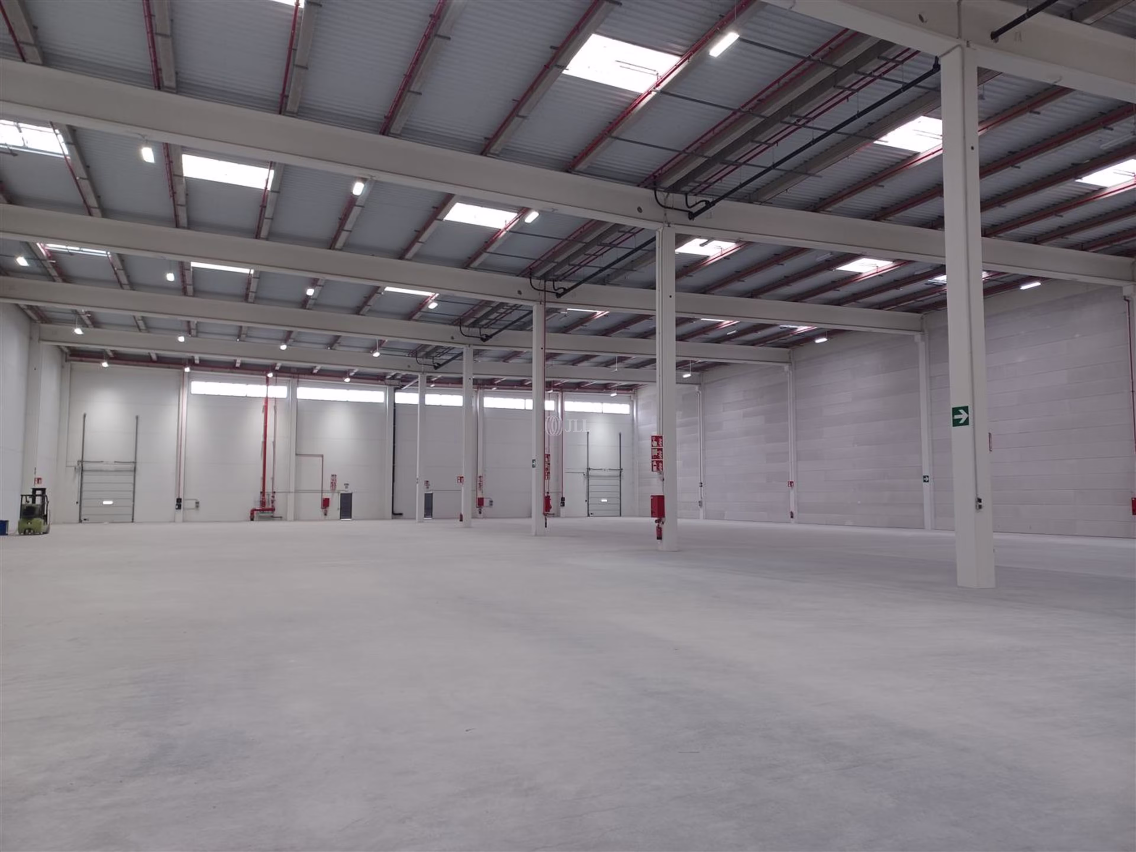M0430 PLATAFORMA LOGISTICA MODULABLE GAVILANES GETAFE ALQUILER