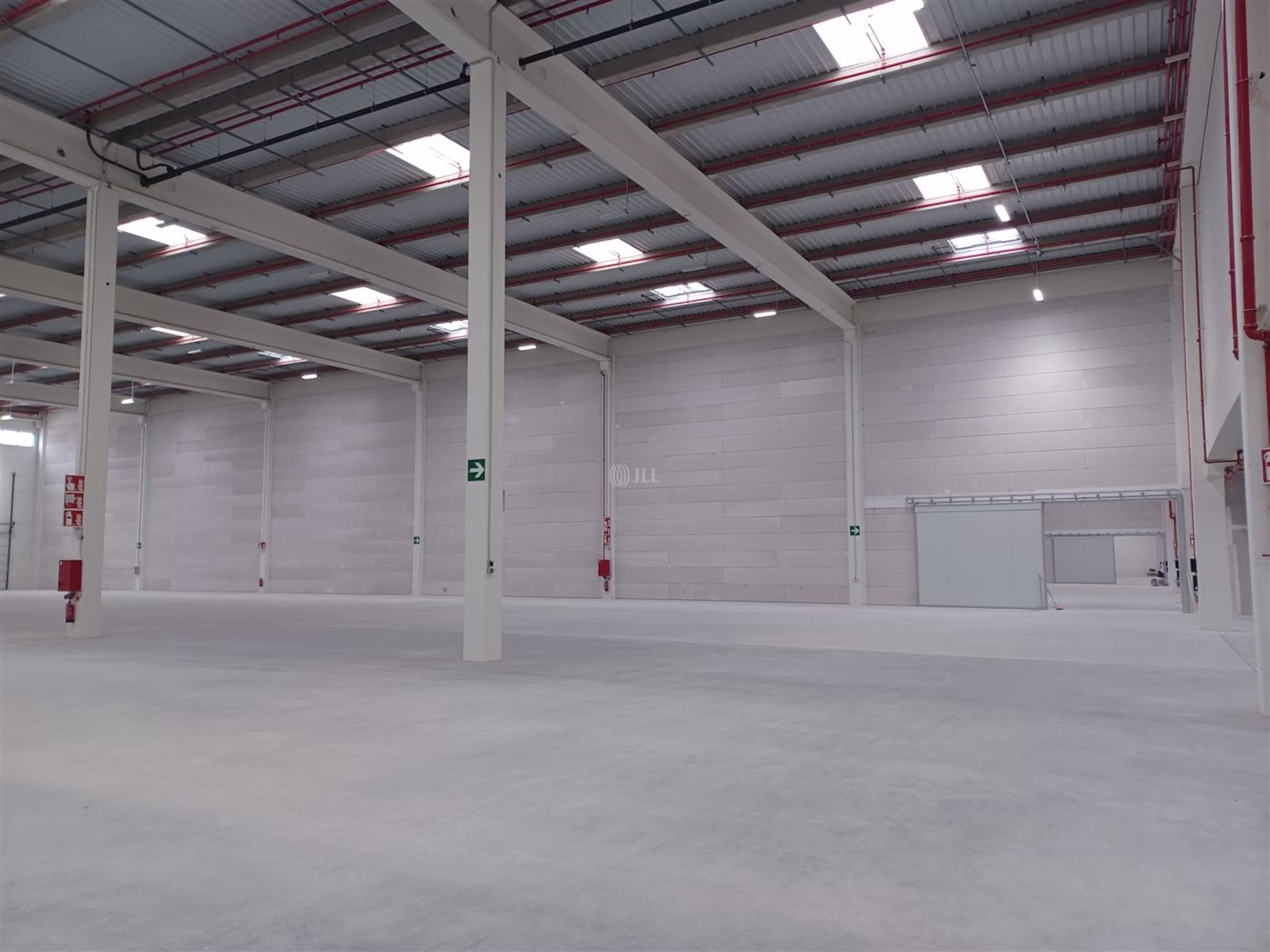 M0430 PLATAFORMA LOGISTICA MODULABLE GAVILANES GETAFE ALQUILER
