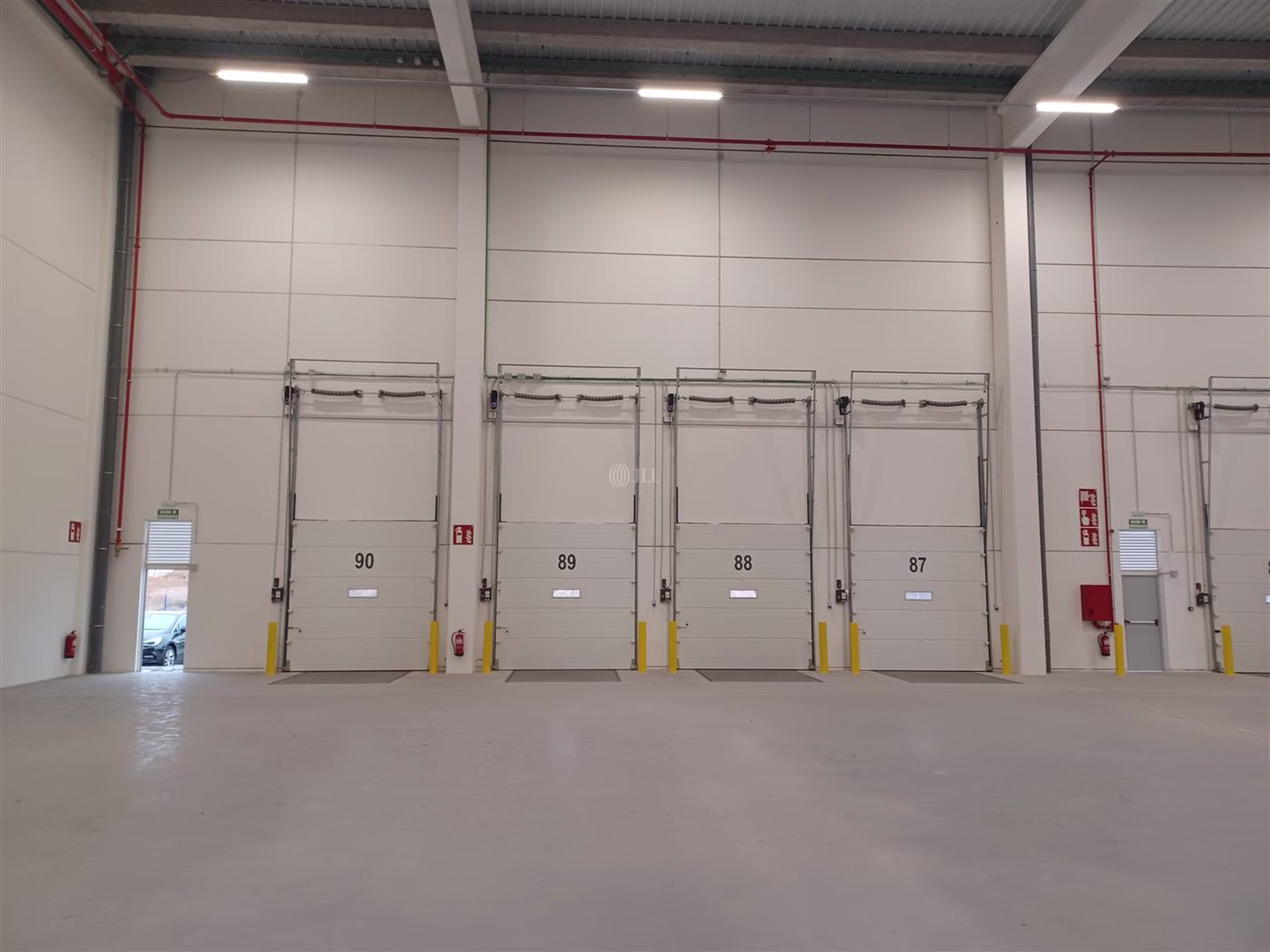 M0718 PLATAFORMA LOGISTICA MODULABLE PINTO