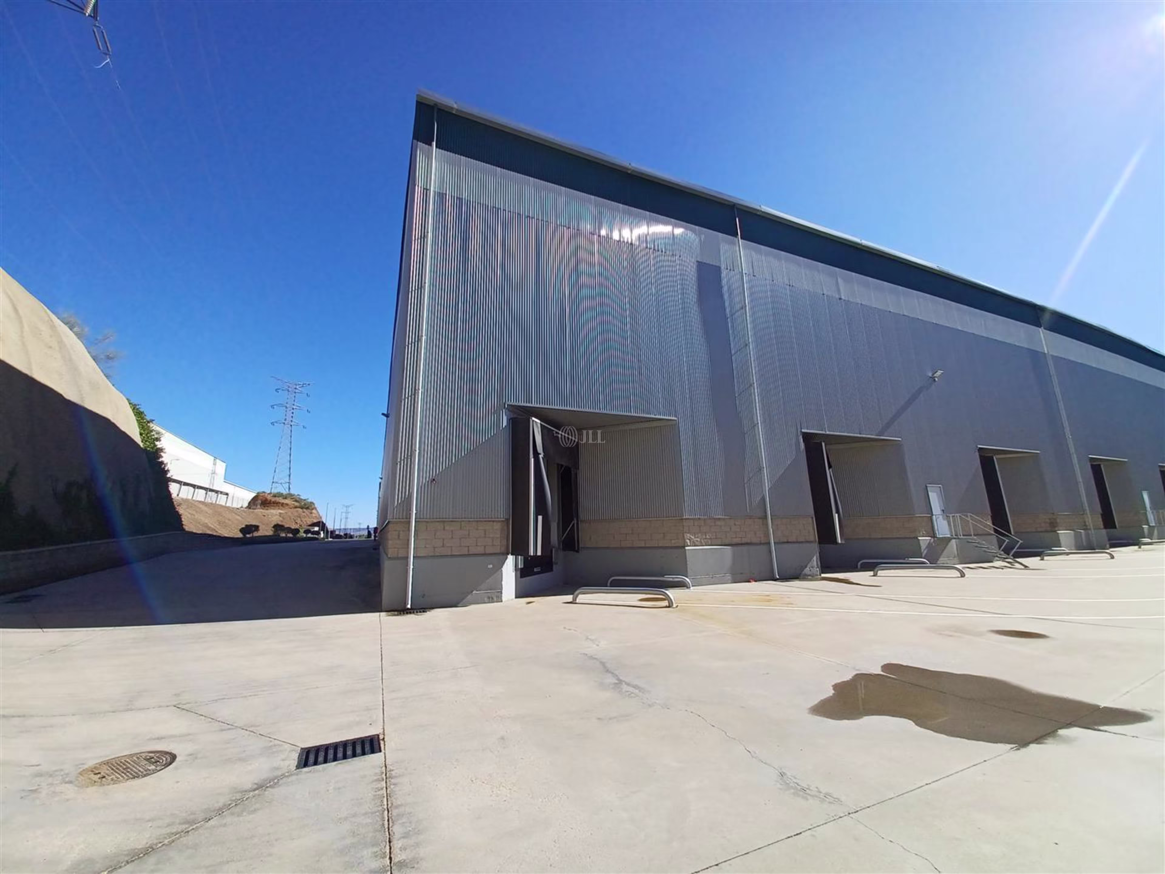 M0394 NAVE LOGISTICA DC1 CABANILLAS ALQUILER