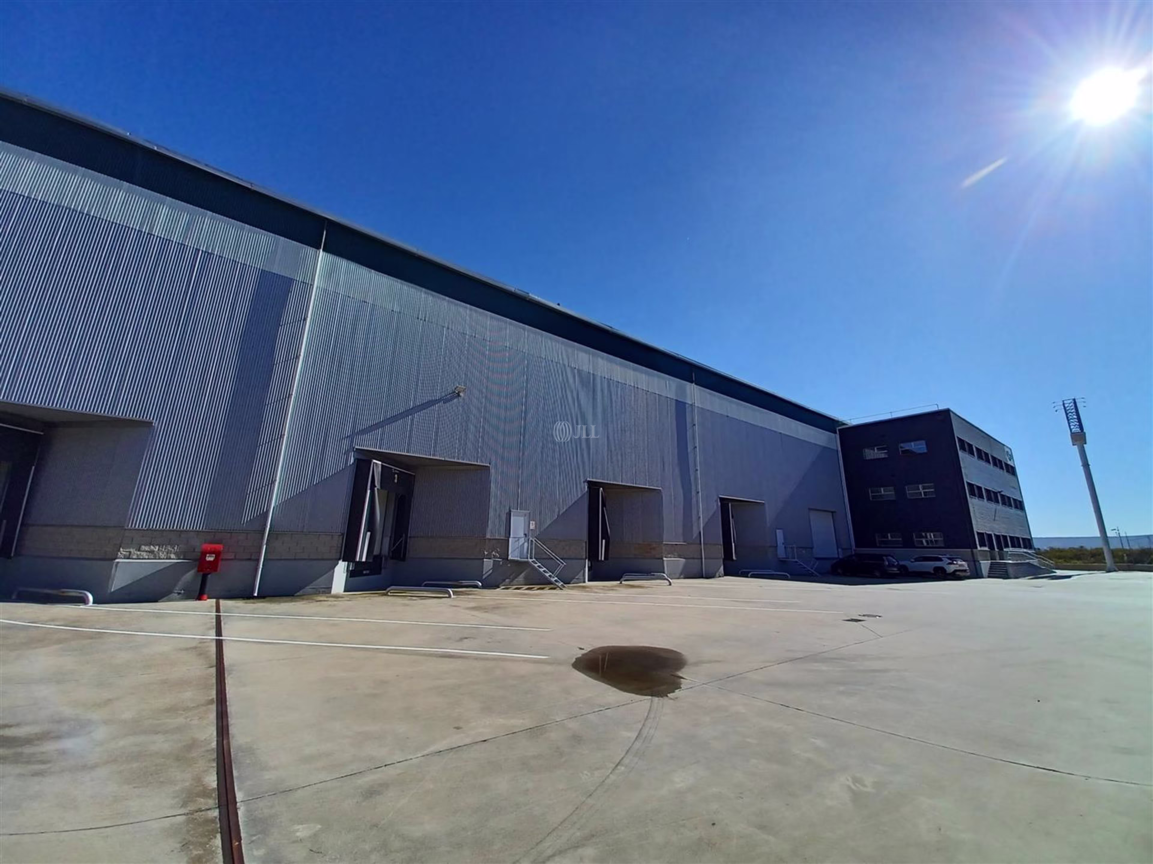 M0394 NAVE LOGISTICA DC1 CABANILLAS ALQUILER