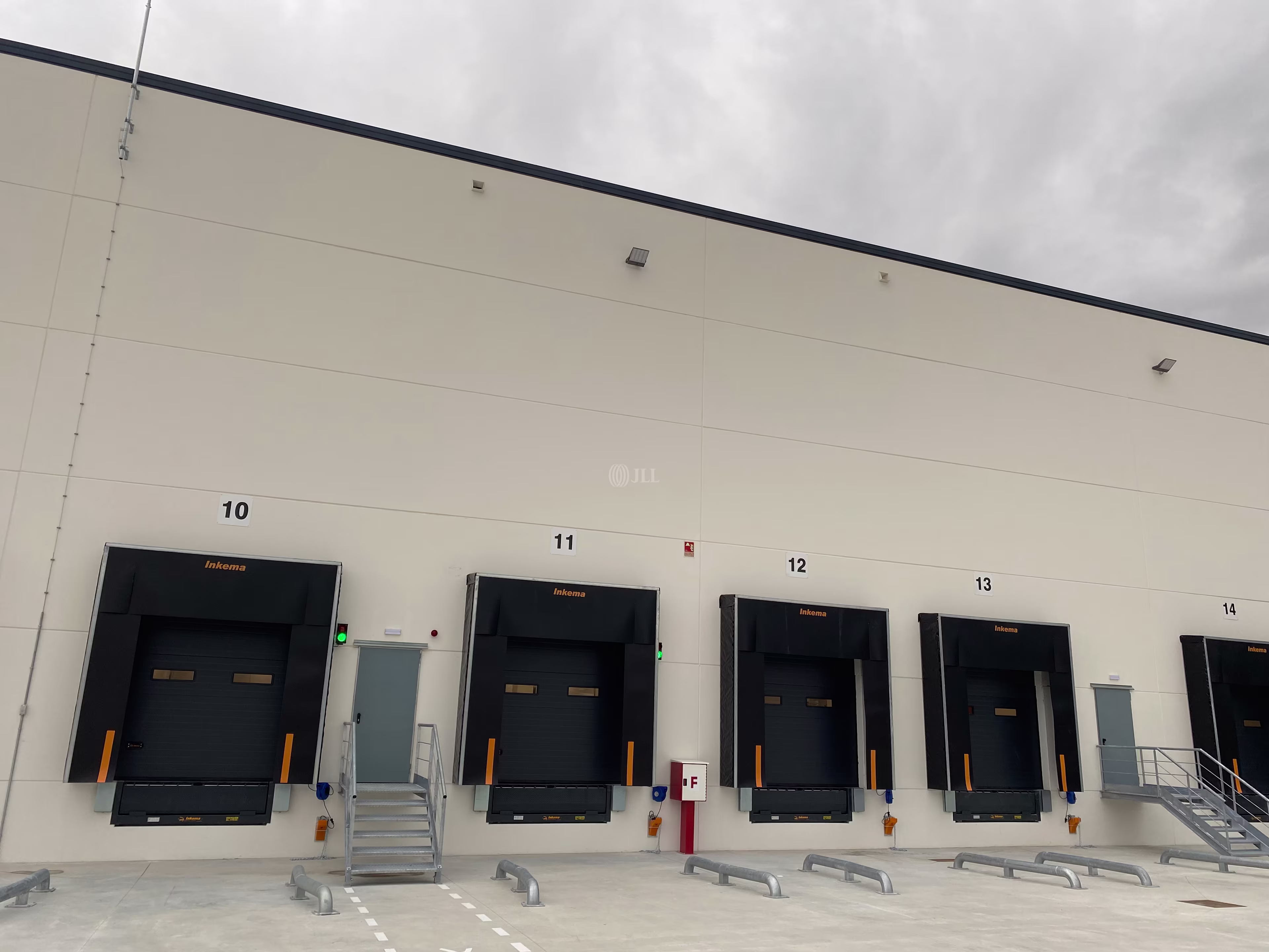 B1453 NAVE LOGISTICA EN ALQUILER CALDES DE MONTBUI