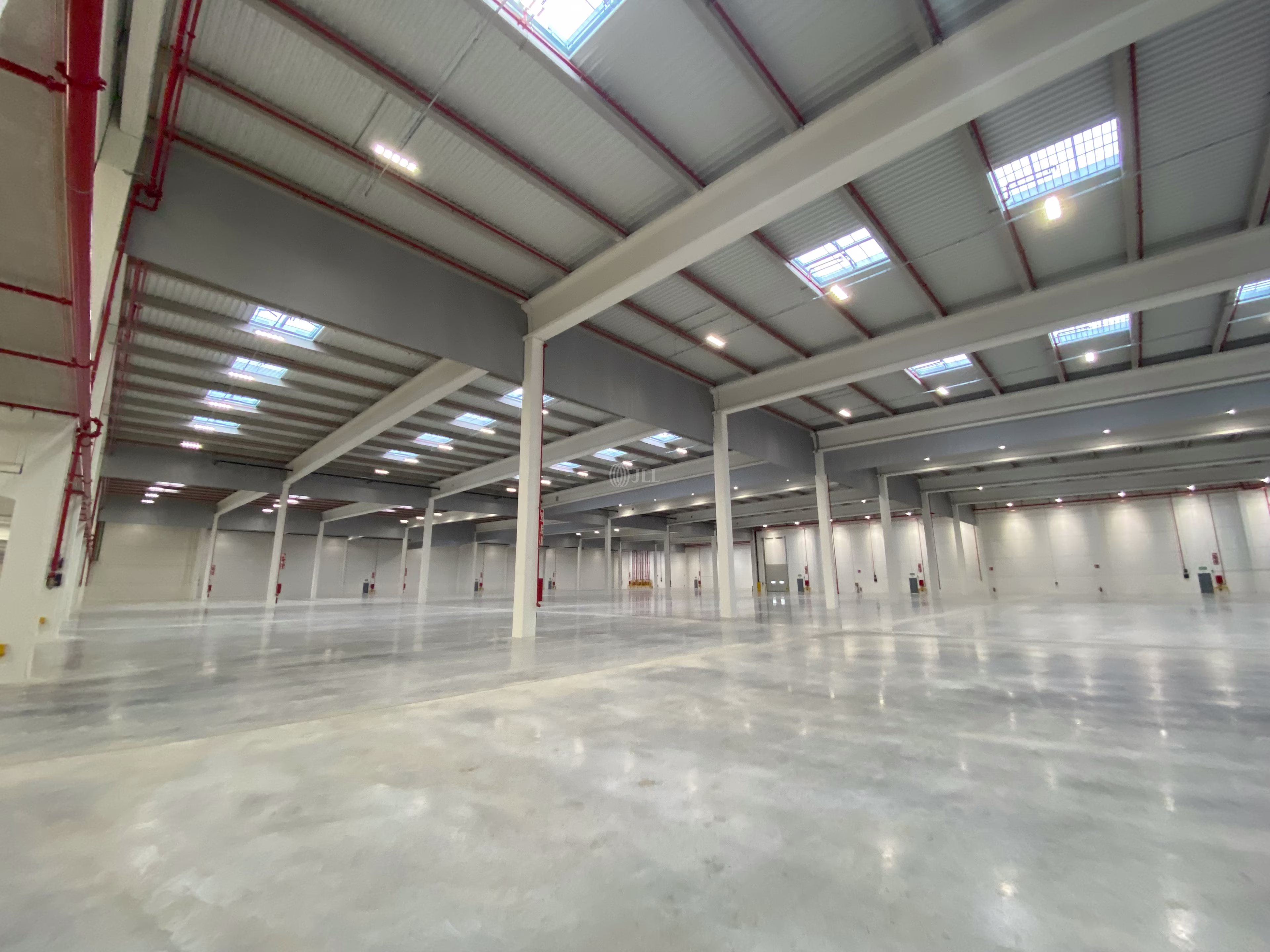 B1453 NAVE LOGISTICA EN ALQUILER CALDES DE MONTBUI
