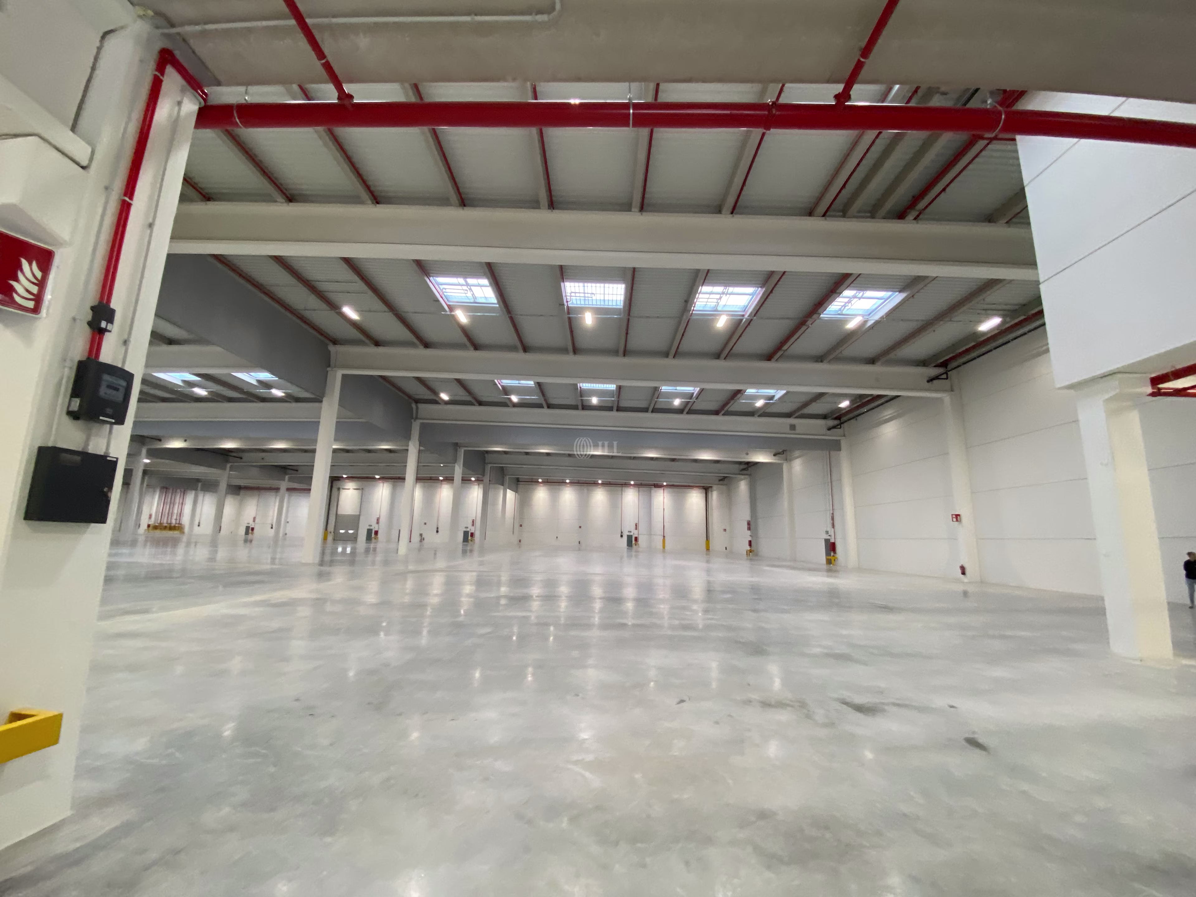 B1453 NAVE LOGISTICA EN ALQUILER CALDES DE MONTBUI
