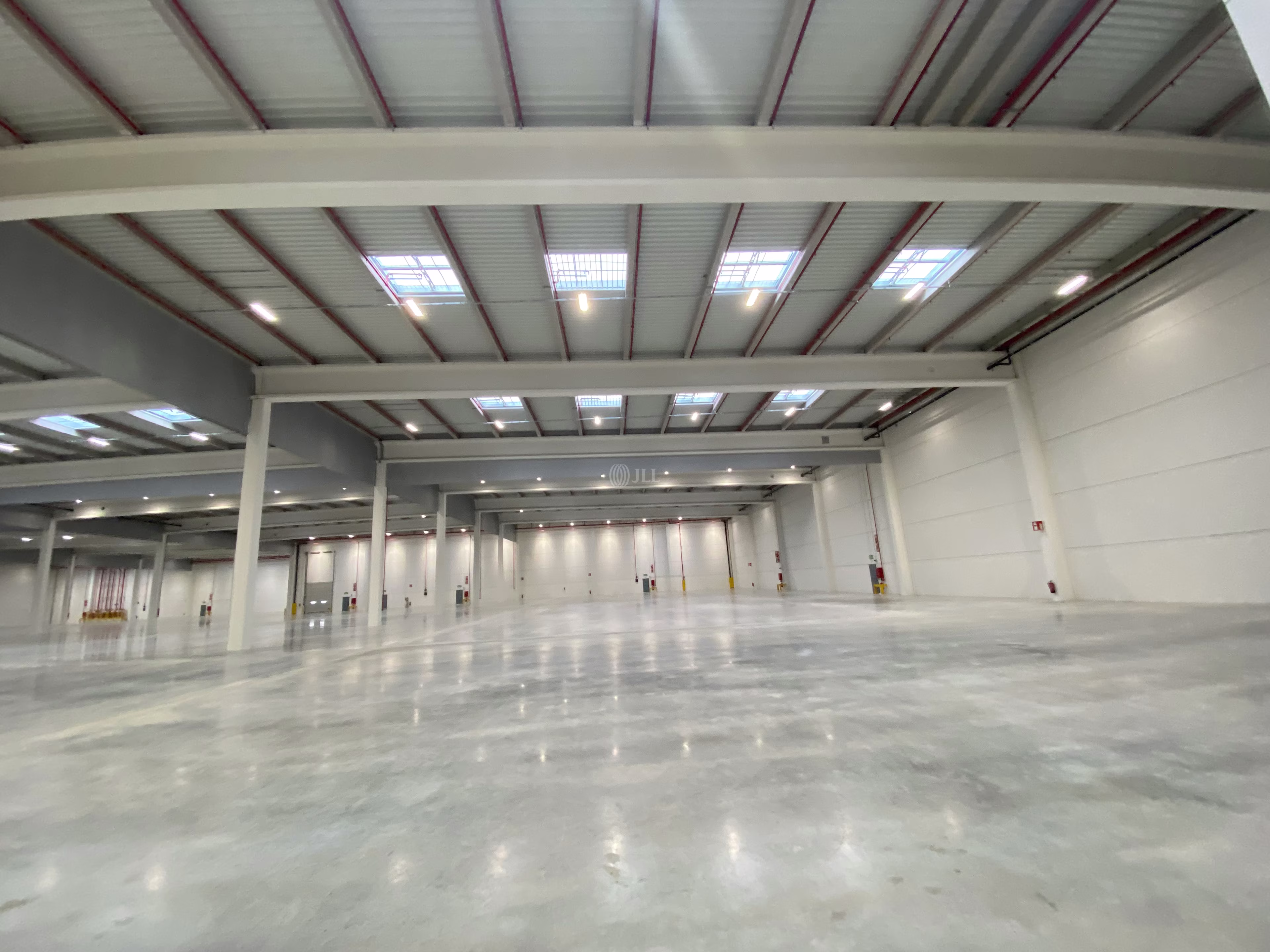 B1453 NAVE LOGISTICA EN ALQUILER CALDES DE MONTBUI