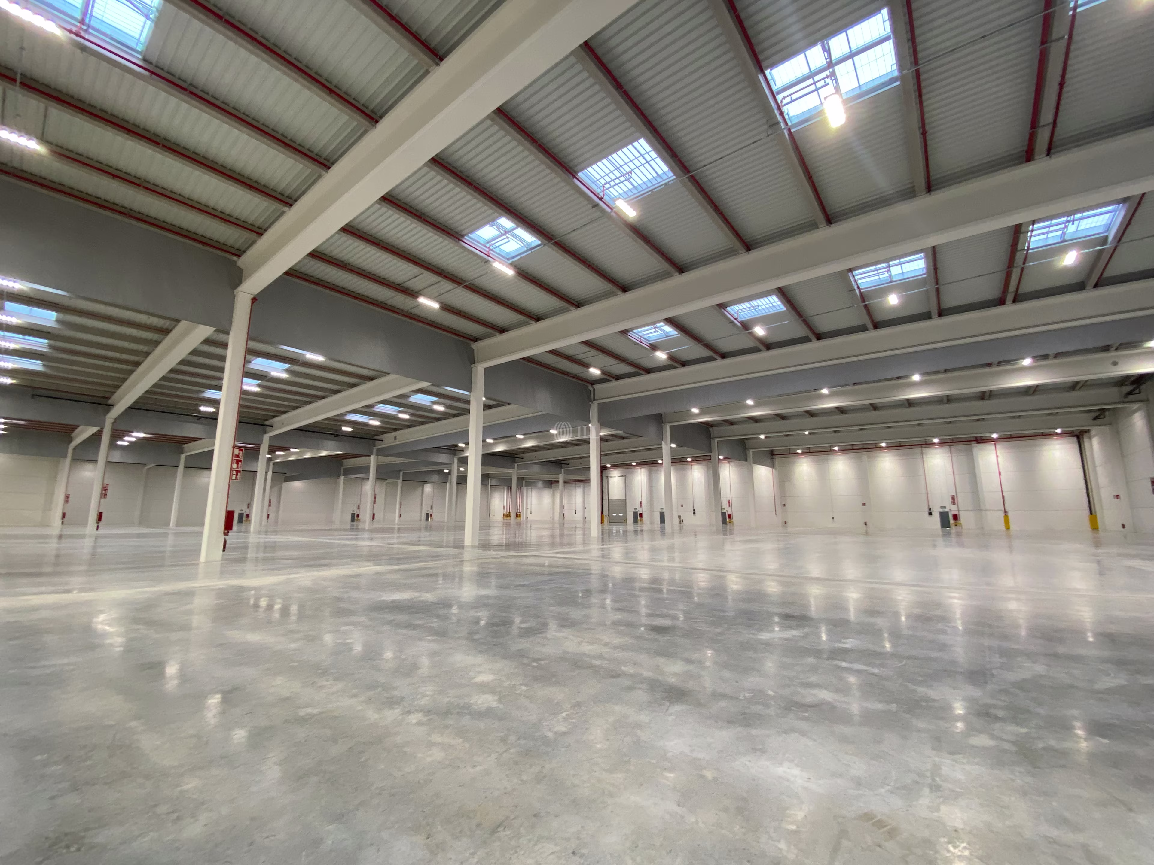 B1453 NAVE LOGISTICA EN ALQUILER CALDES DE MONTBUI