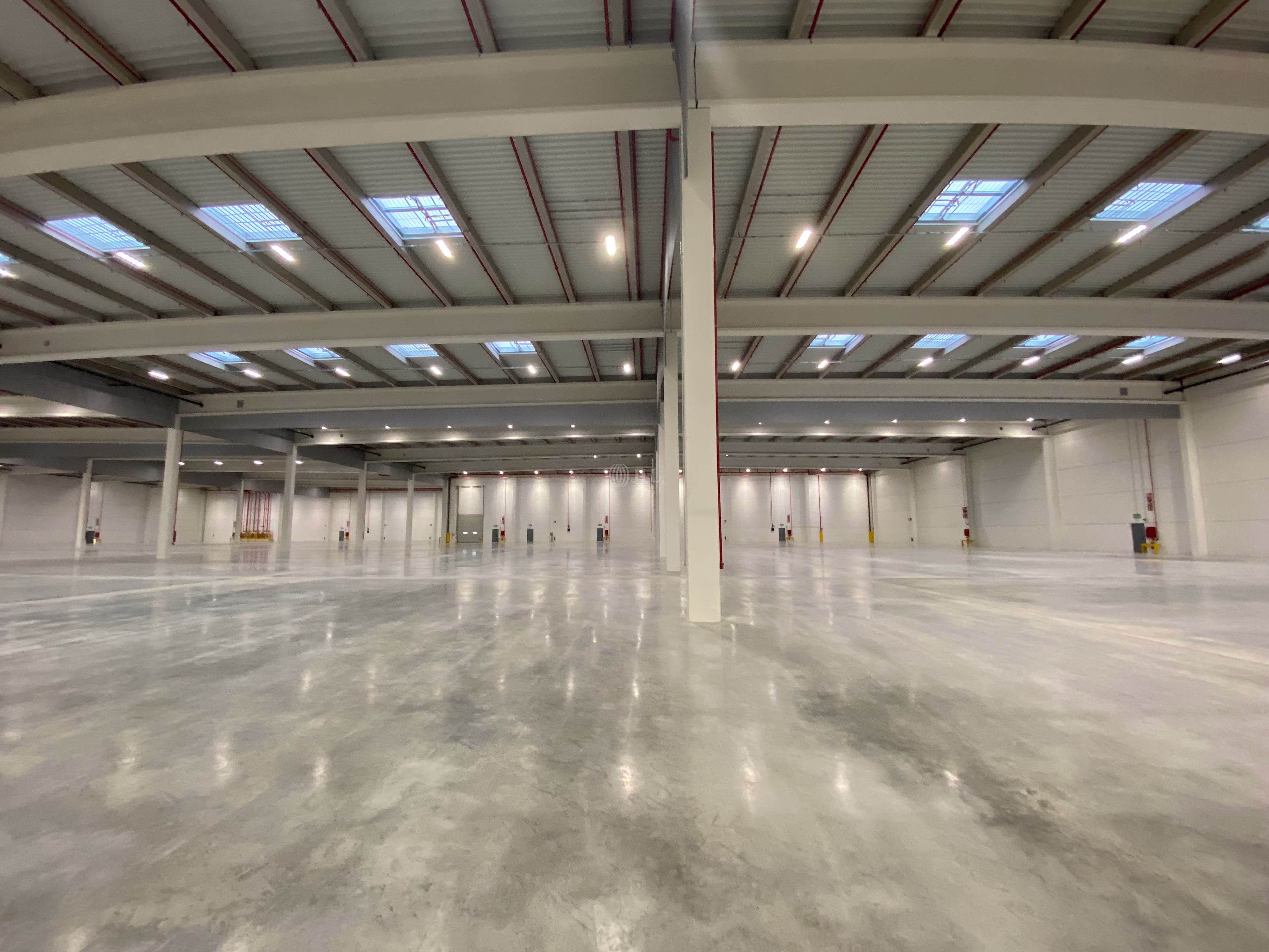 B1453 NAVE LOGISTICA EN ALQUILER CALDES DE MONTBUI