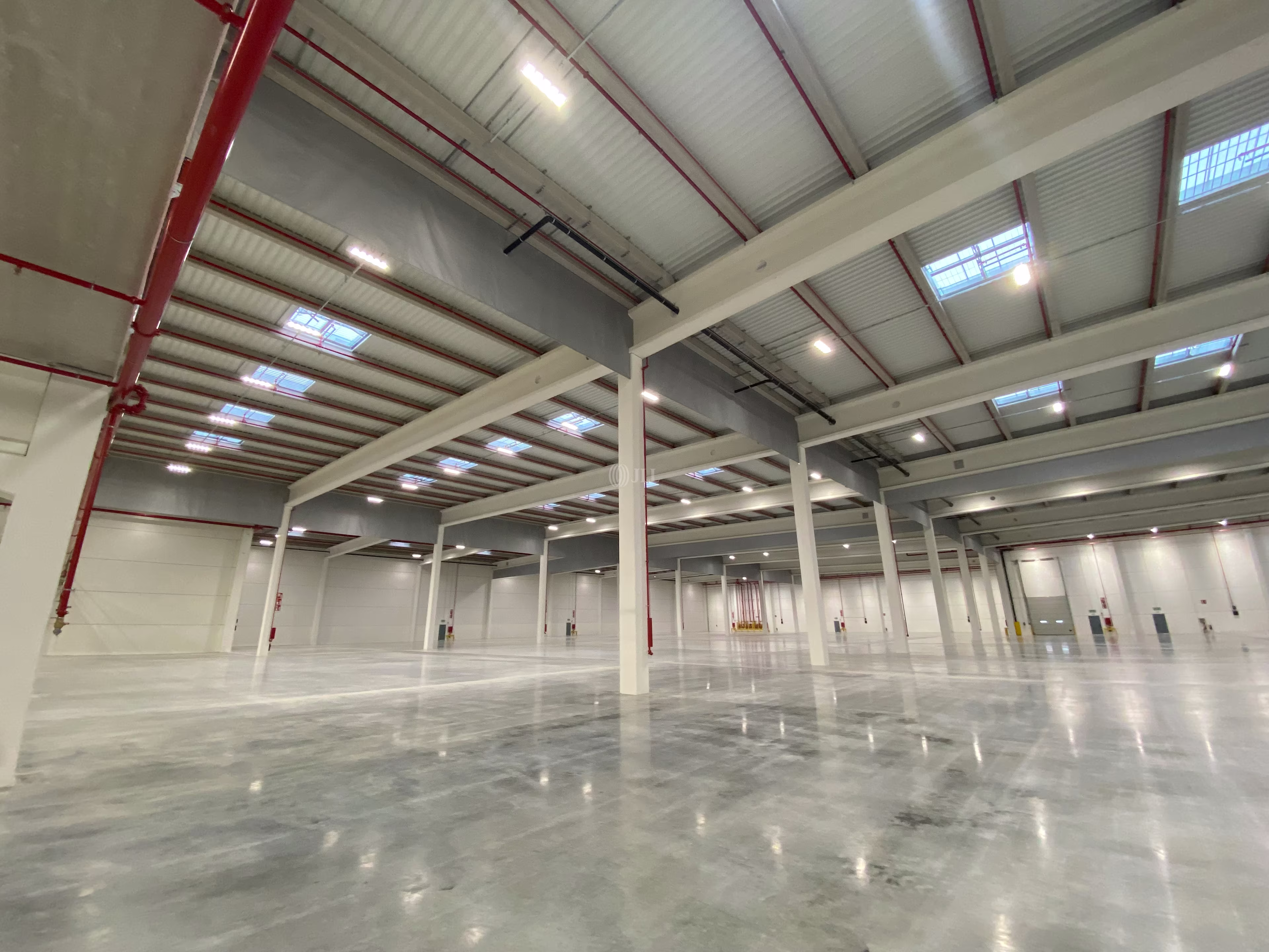B1453 NAVE LOGISTICA EN ALQUILER CALDES DE MONTBUI