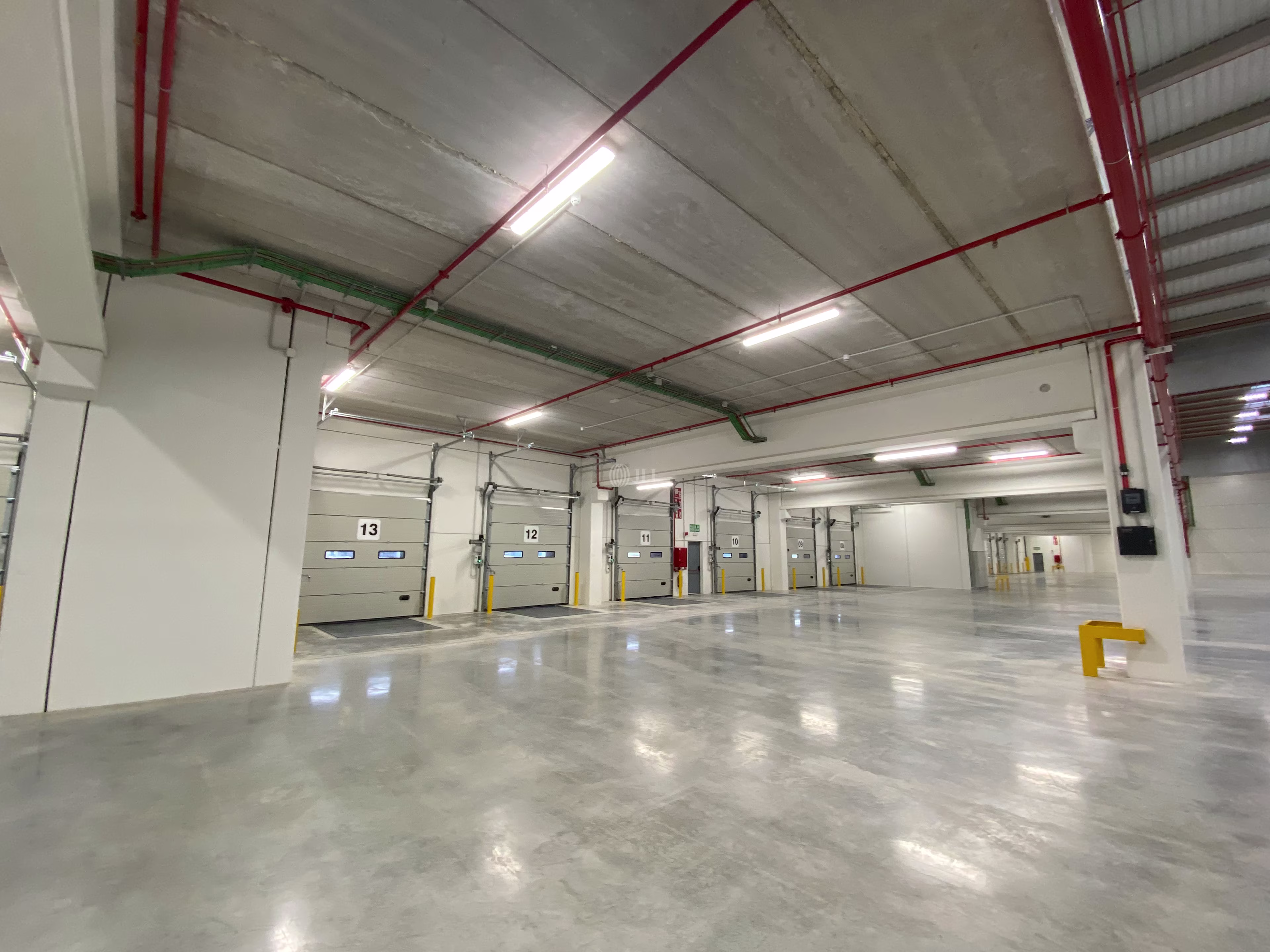 B1453 NAVE LOGISTICA EN ALQUILER CALDES DE MONTBUI