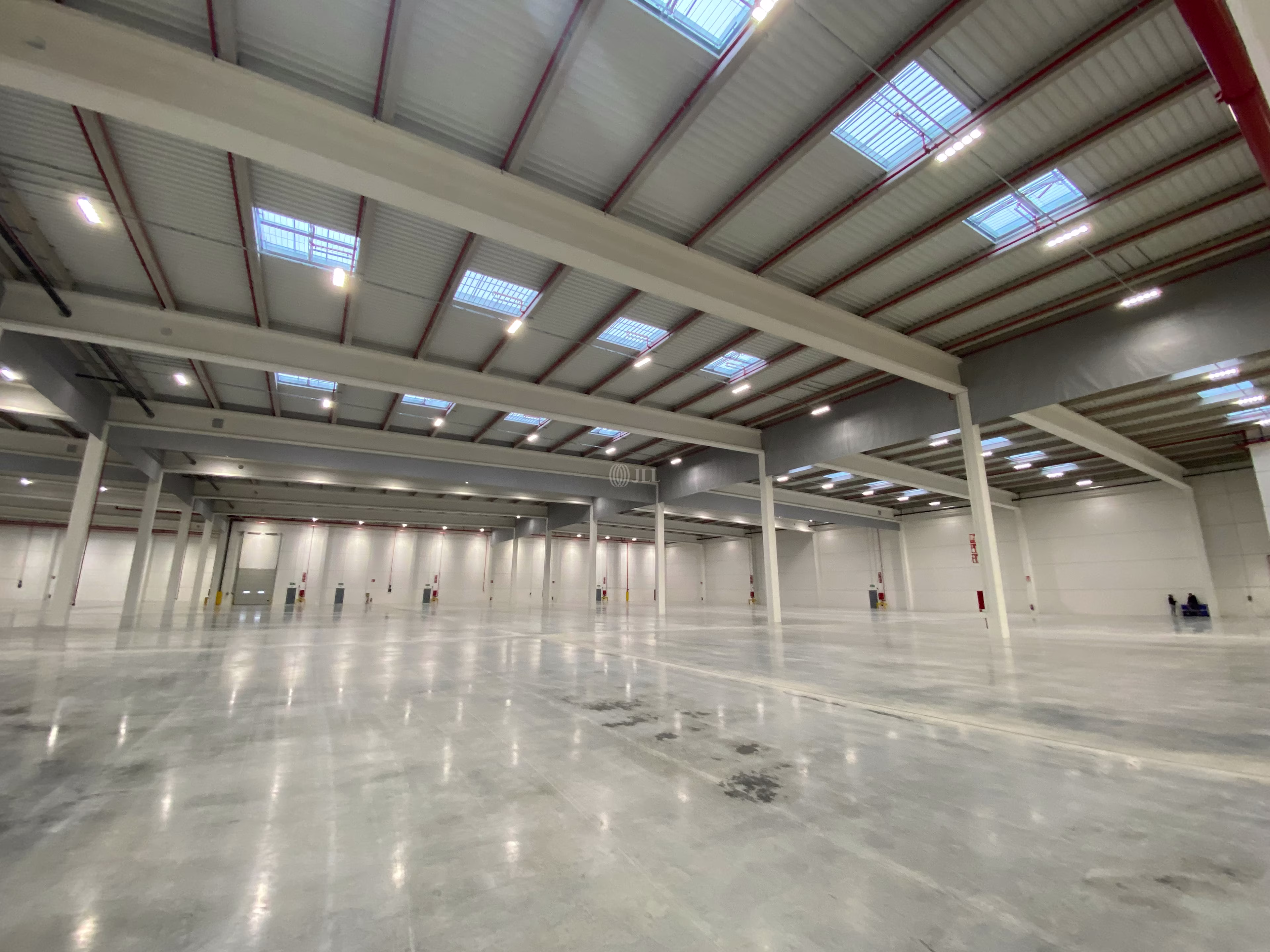 B1453 NAVE LOGISTICA EN ALQUILER CALDES DE MONTBUI