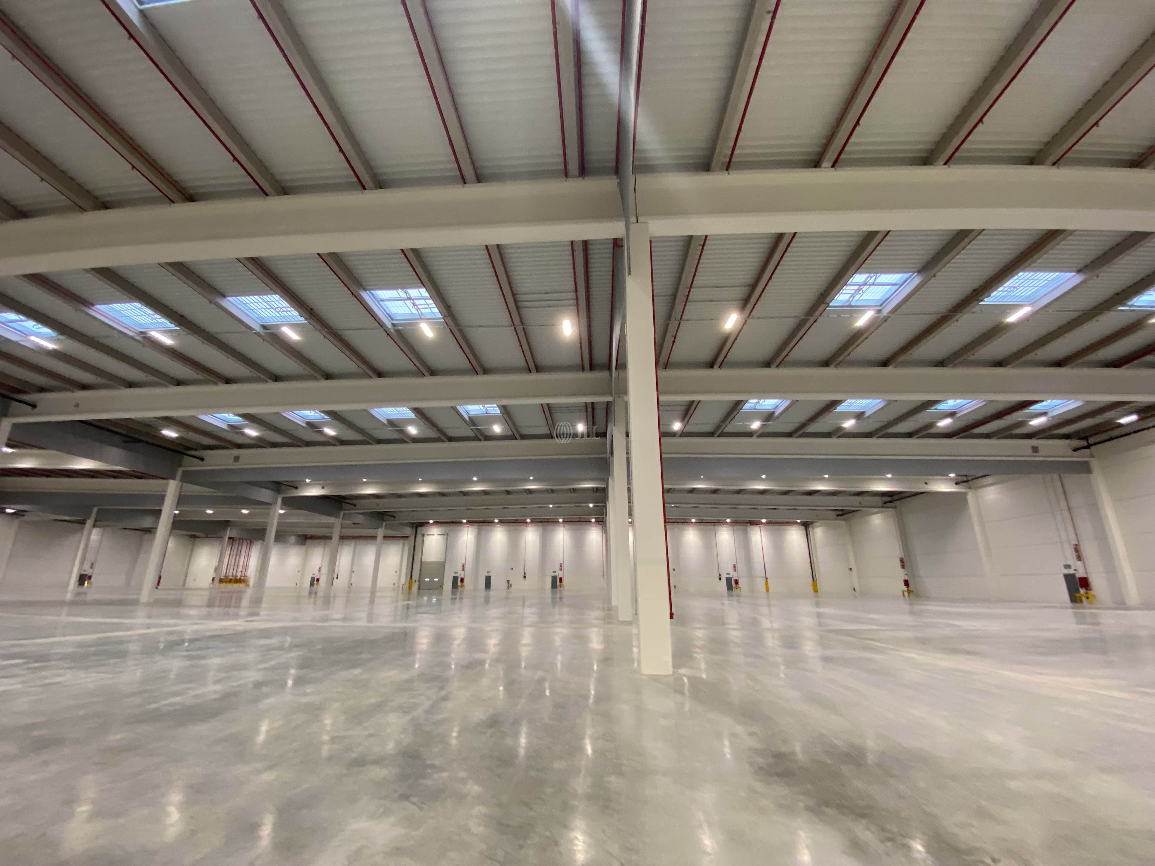 B1453 NAVE LOGISTICA EN ALQUILER CALDES DE MONTBUI