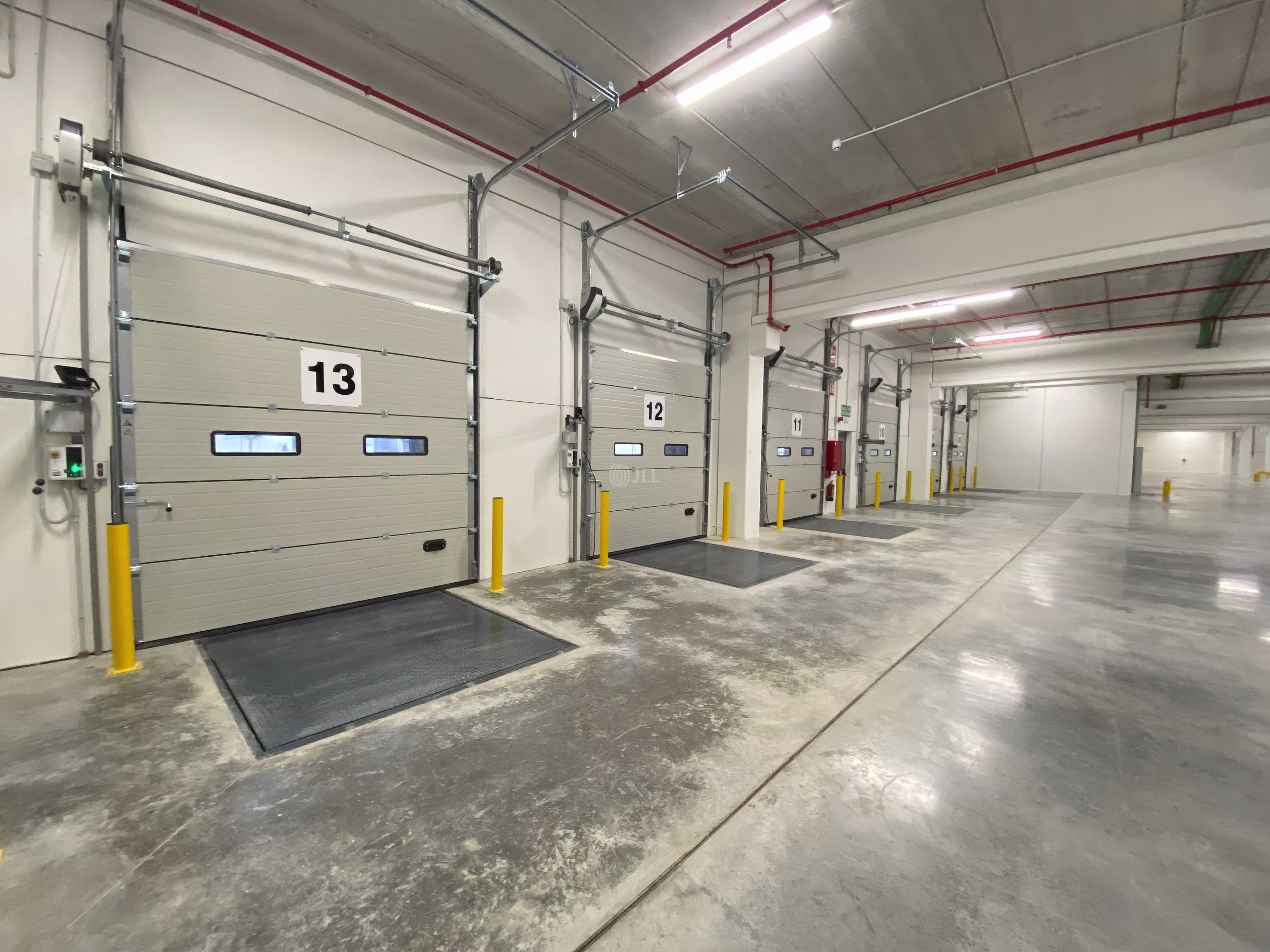 B1453 NAVE LOGISTICA EN ALQUILER CALDES DE MONTBUI