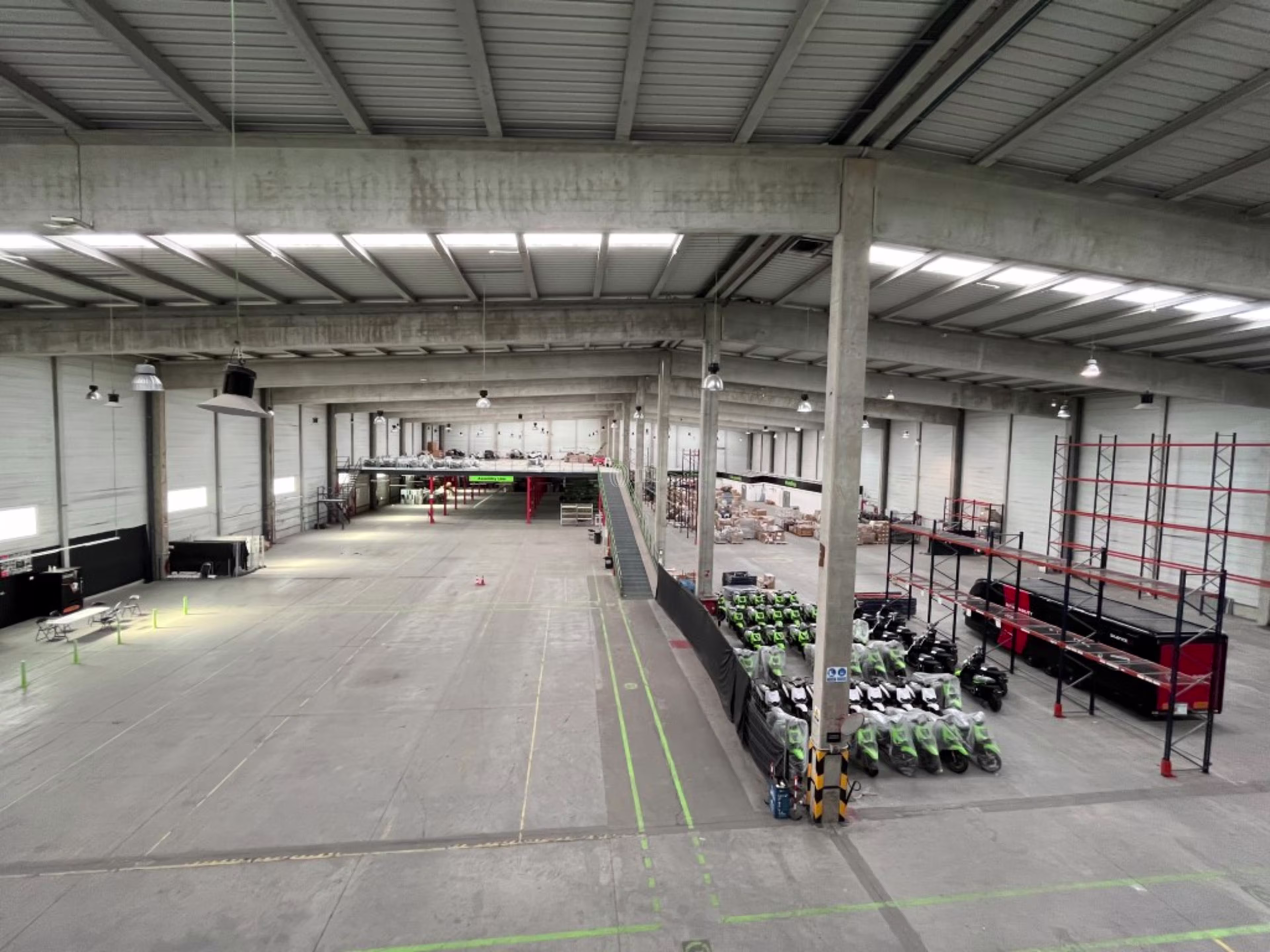 B1468 NAVE LOGISTICA SANT BOI ALQULER