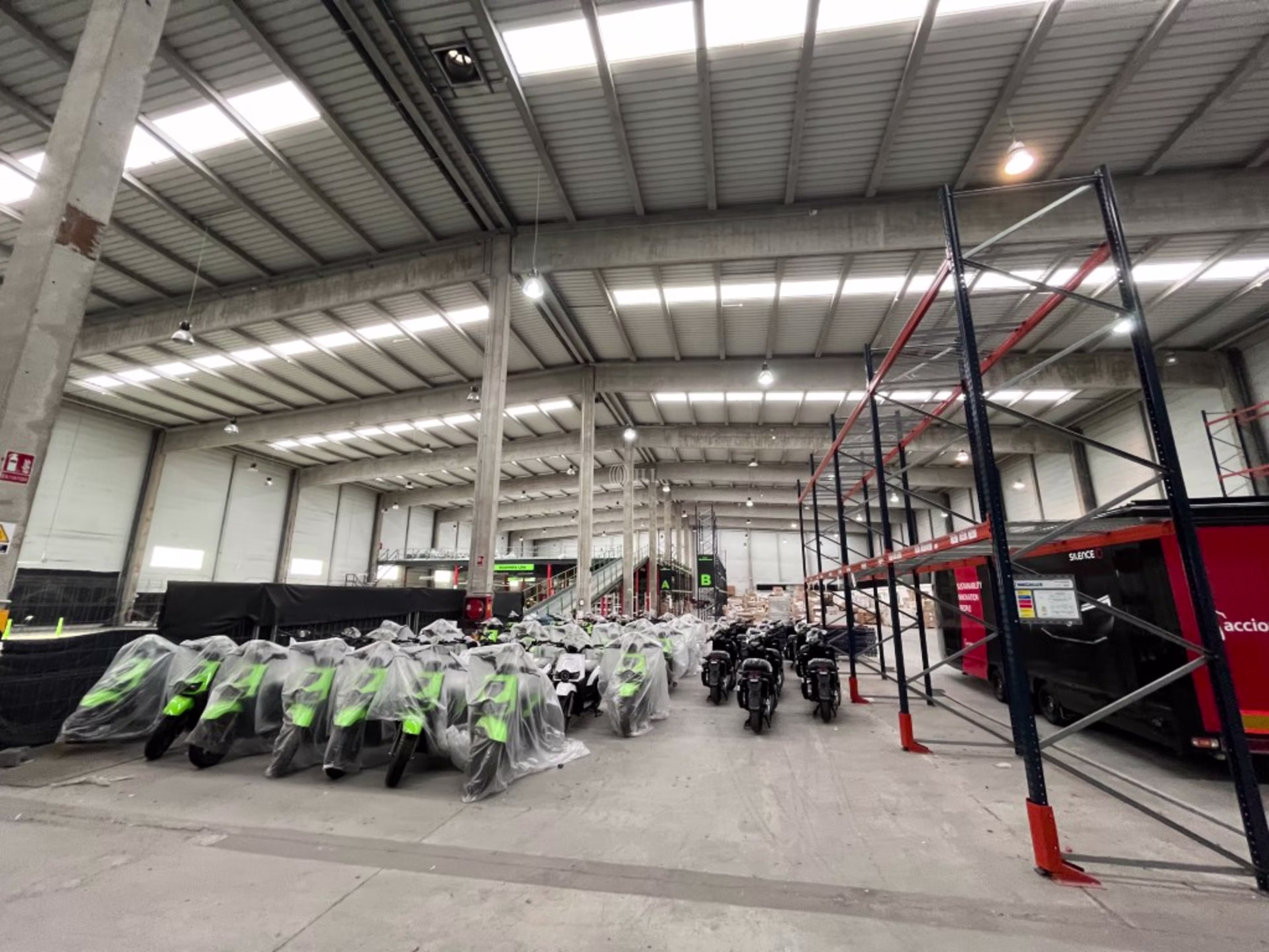 B1468 NAVE LOGISTICA SANT BOI ALQULER