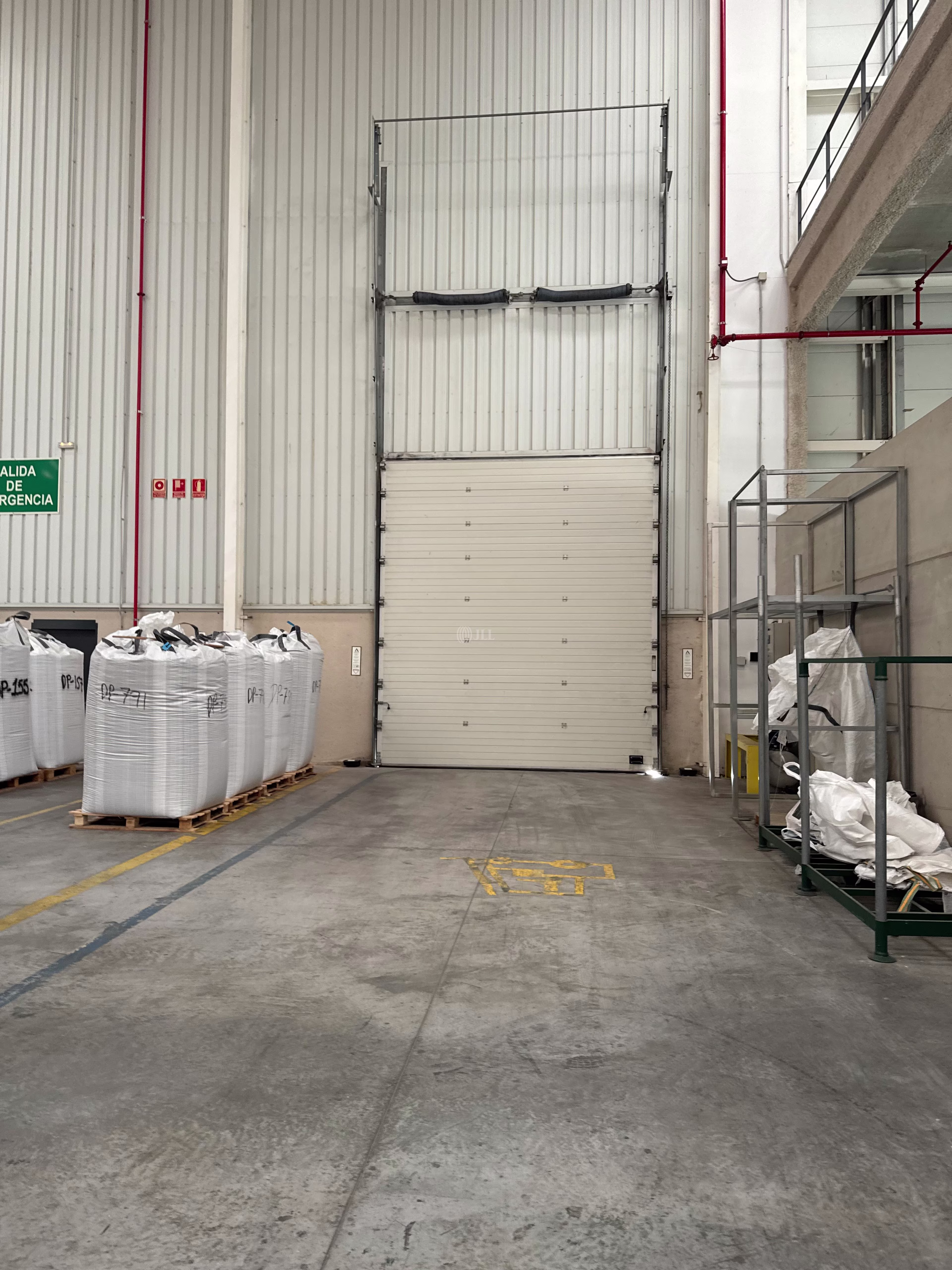 B1274 NAVE LOGISTICA PI CARMONA SEVILLA ALQUILER