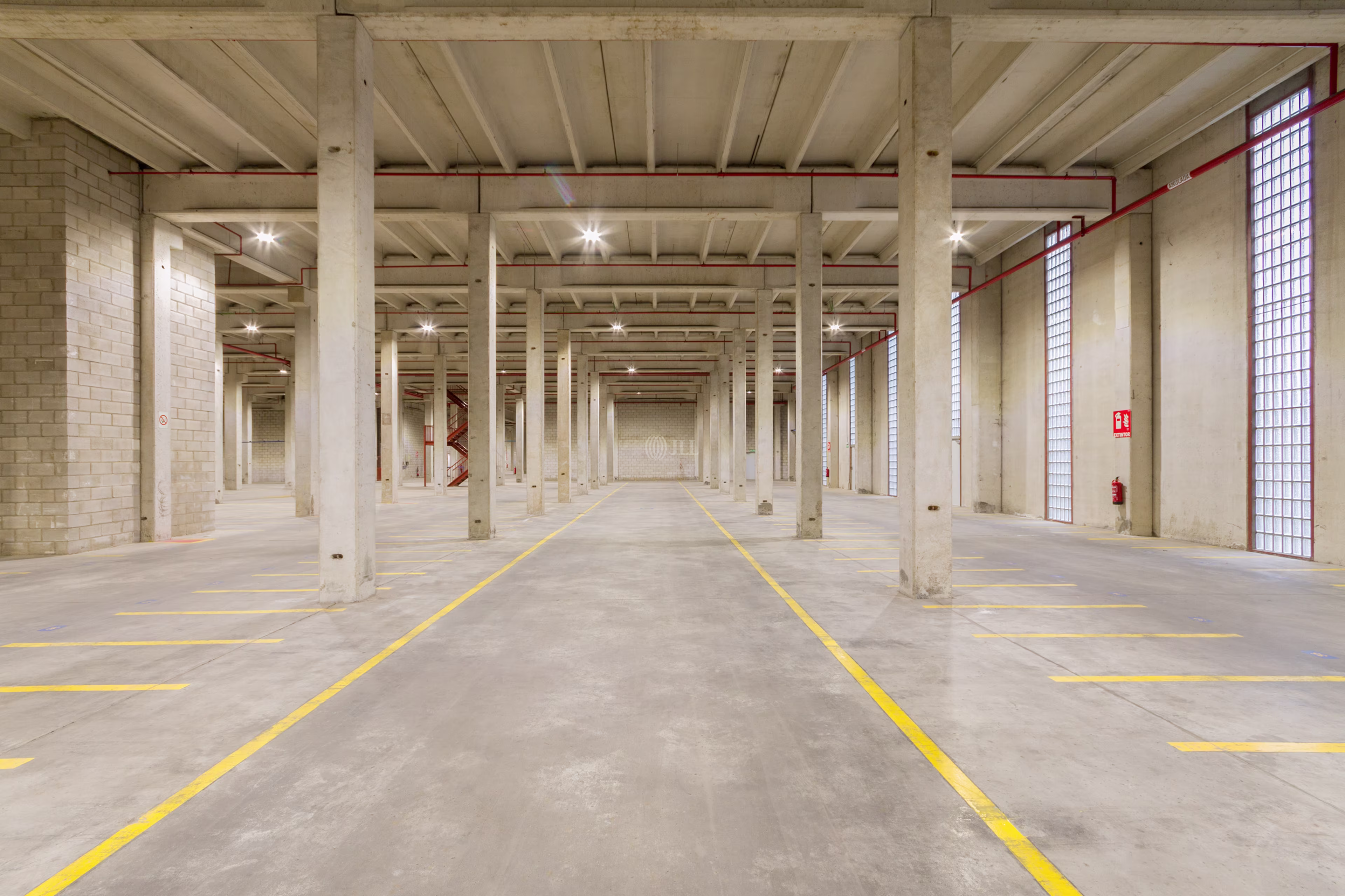 M1069 EDIFICIO INDUSTRIAL Y LOGISTICO SAN AGUSTIN GUADALIX ALQUILER