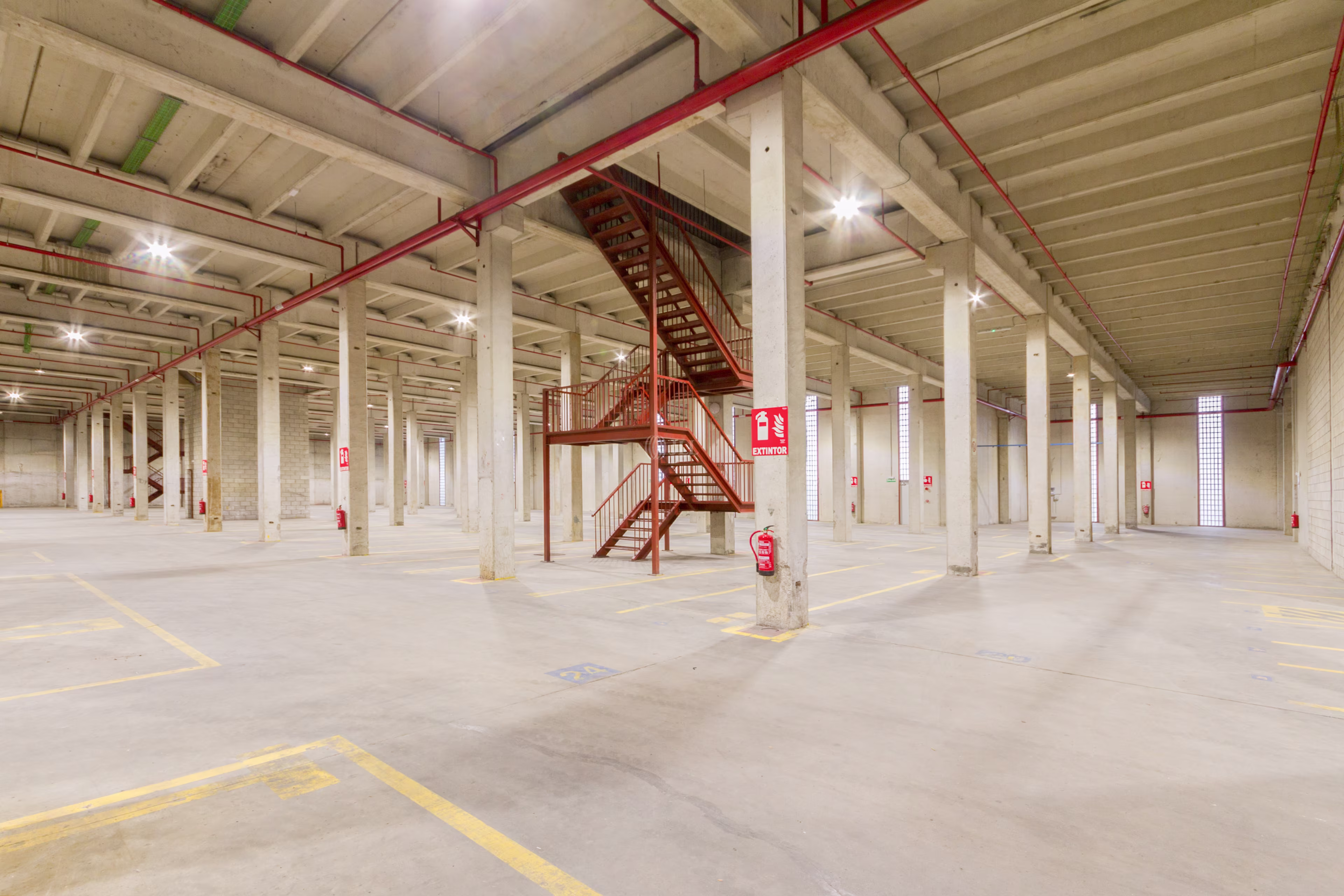 M1069 EDIFICIO INDUSTRIAL Y LOGISTICO SAN AGUSTIN GUADALIX ALQUILER