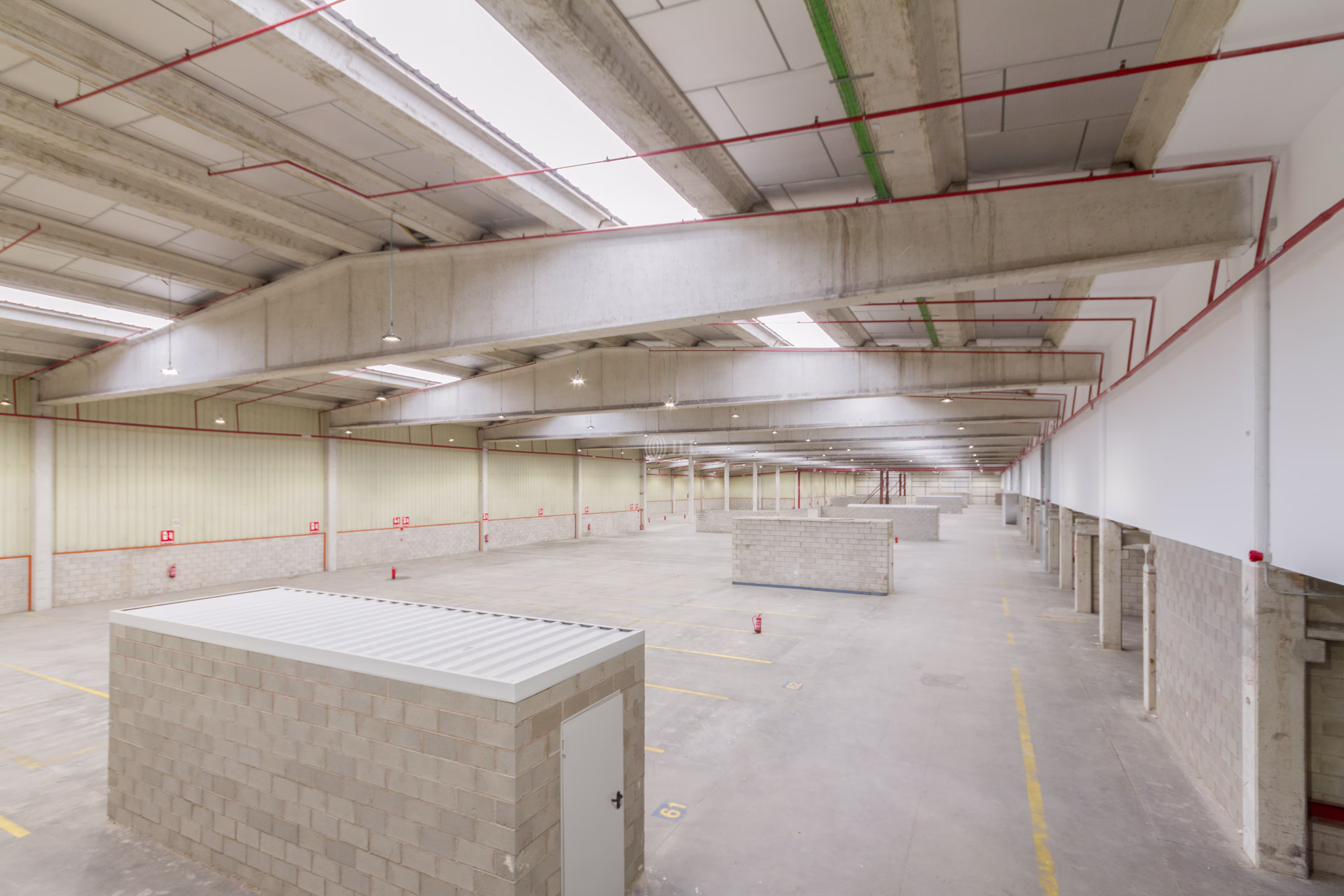 M1069 EDIFICIO INDUSTRIAL Y LOGISTICO SAN AGUSTIN GUADALIX ALQUILER