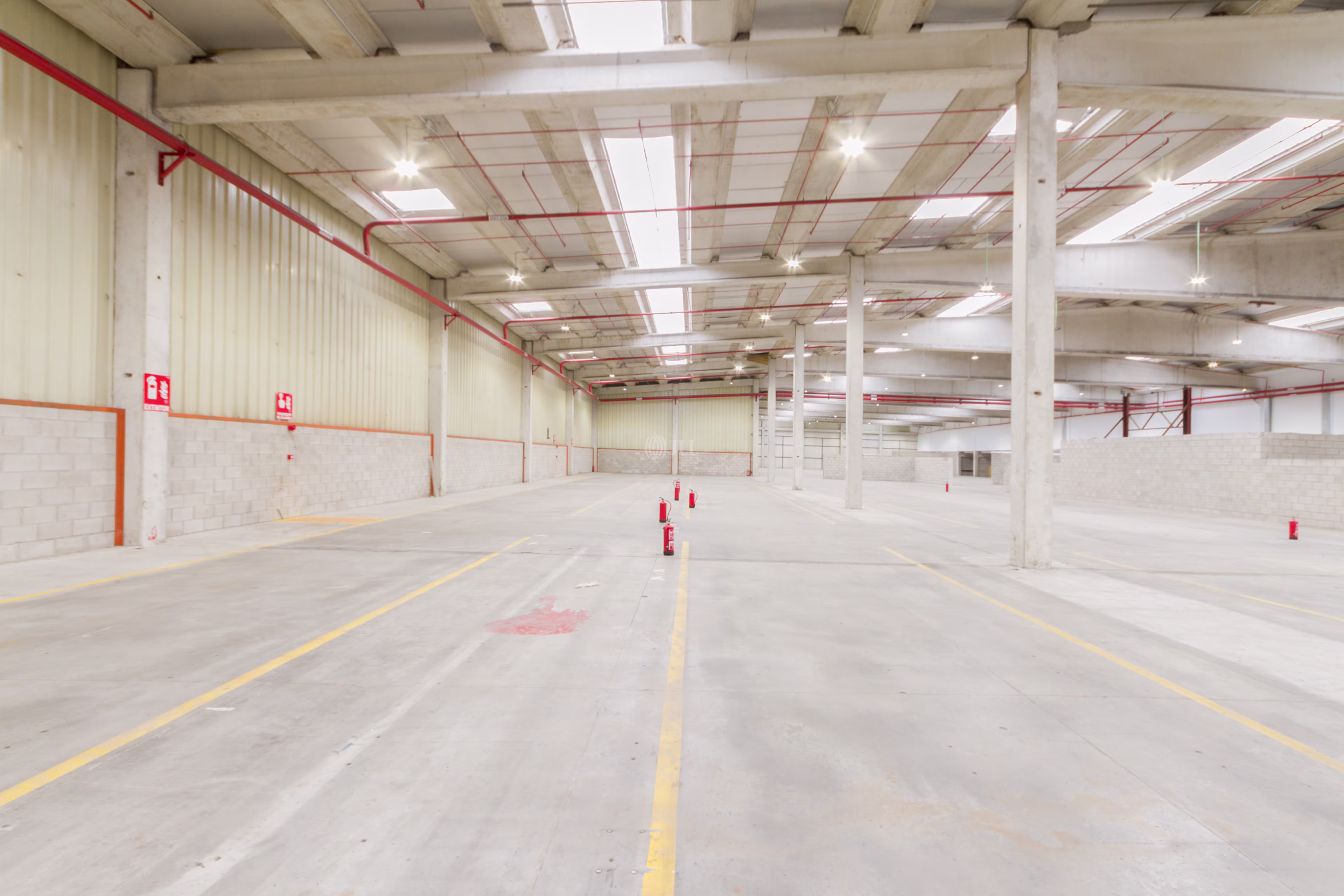 M1069 EDIFICIO INDUSTRIAL Y LOGISTICO SAN AGUSTIN GUADALIX ALQUILER