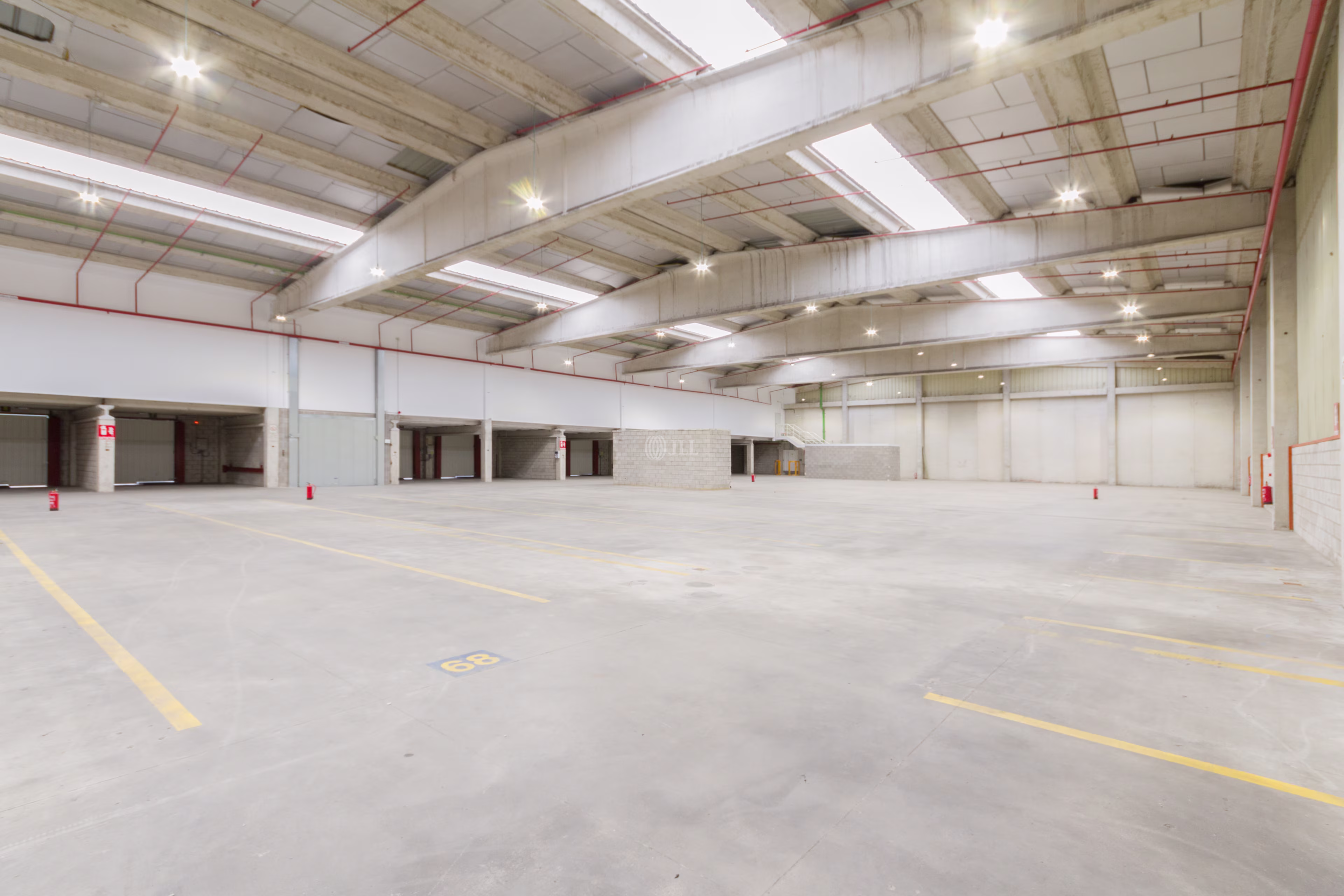 M1069 EDIFICIO INDUSTRIAL Y LOGISTICO SAN AGUSTIN GUADALIX ALQUILER