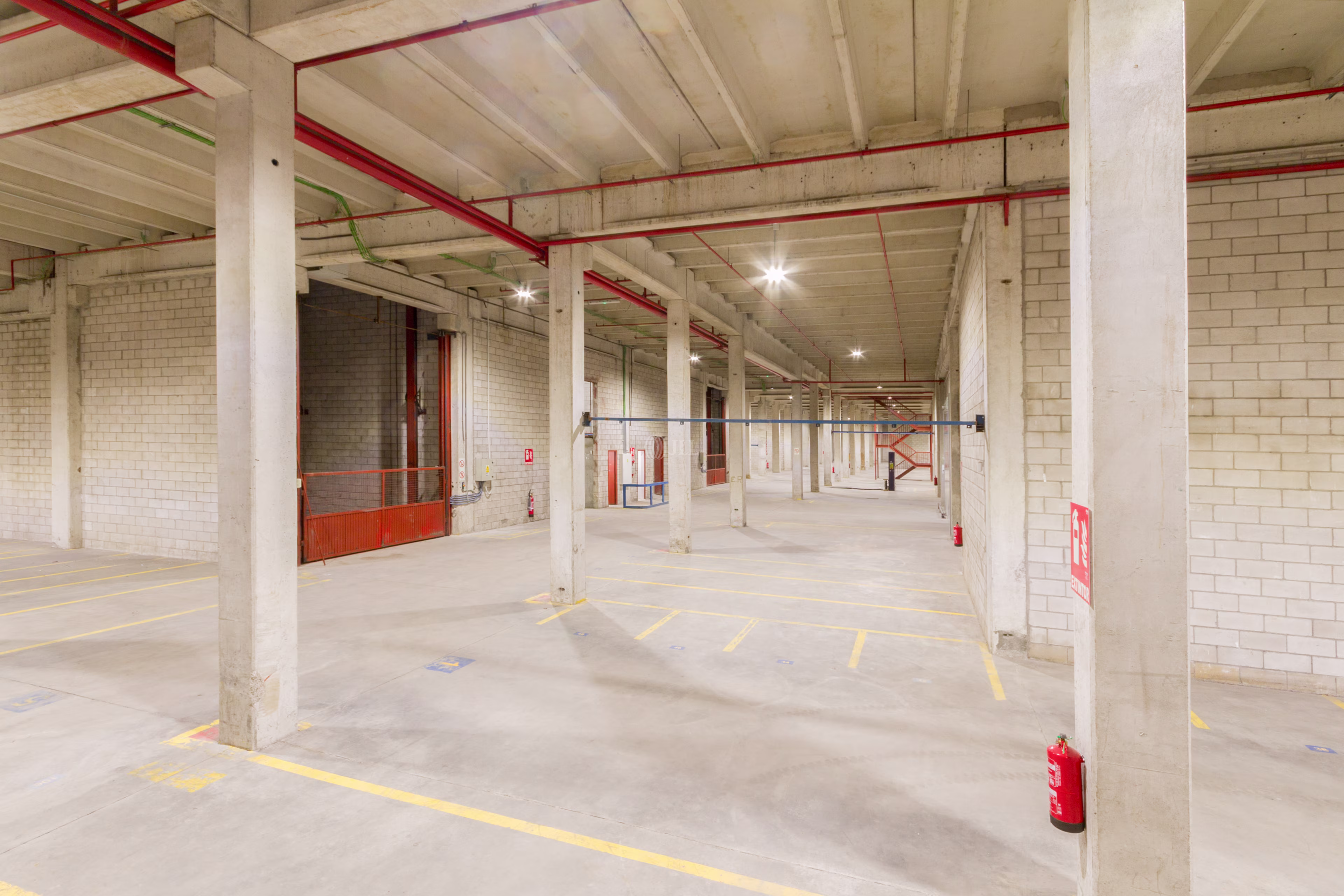 M1069 EDIFICIO INDUSTRIAL Y LOGISTICO SAN AGUSTIN GUADALIX ALQUILER