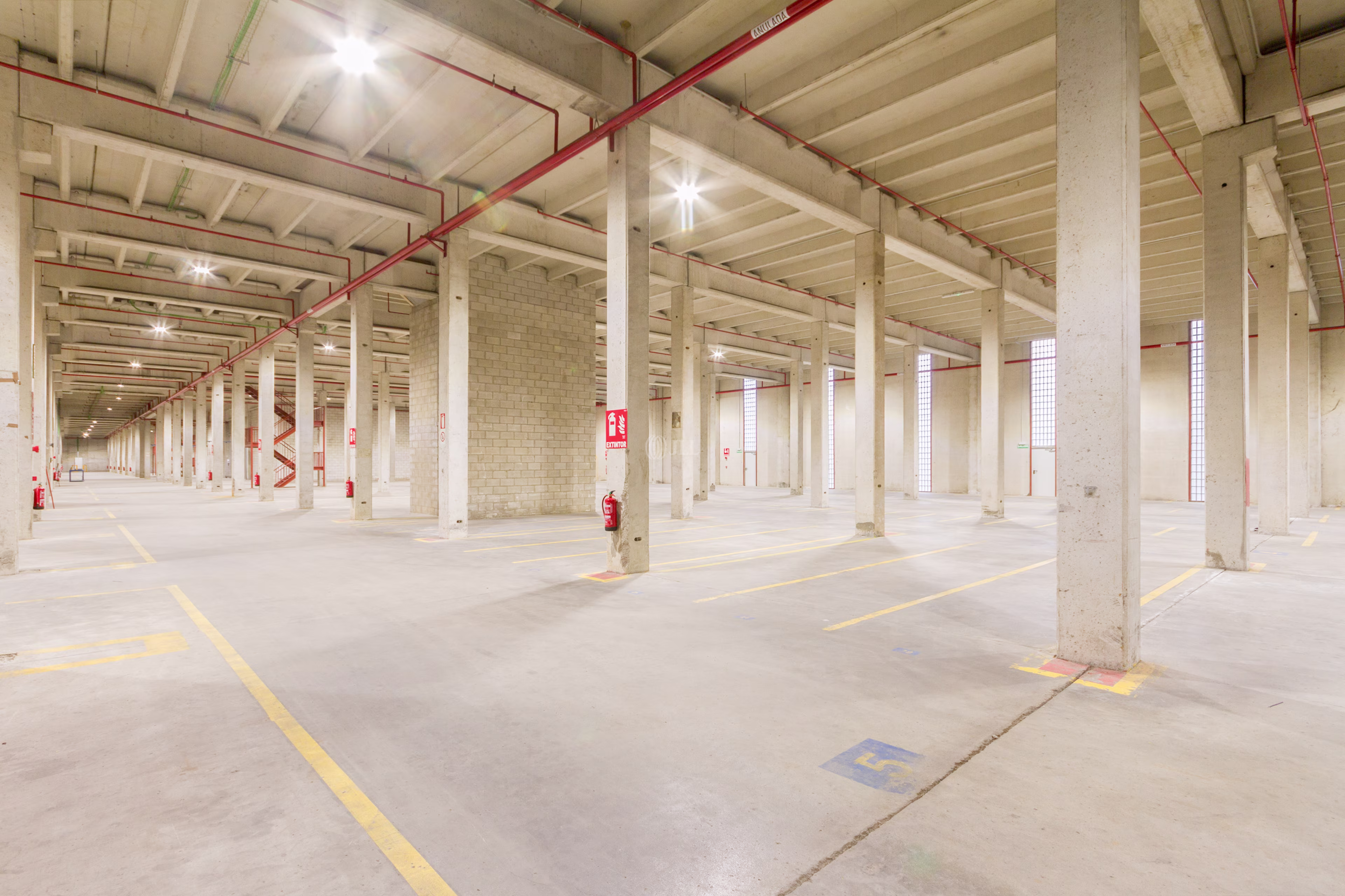 M1069 EDIFICIO INDUSTRIAL Y LOGISTICO SAN AGUSTIN GUADALIX ALQUILER