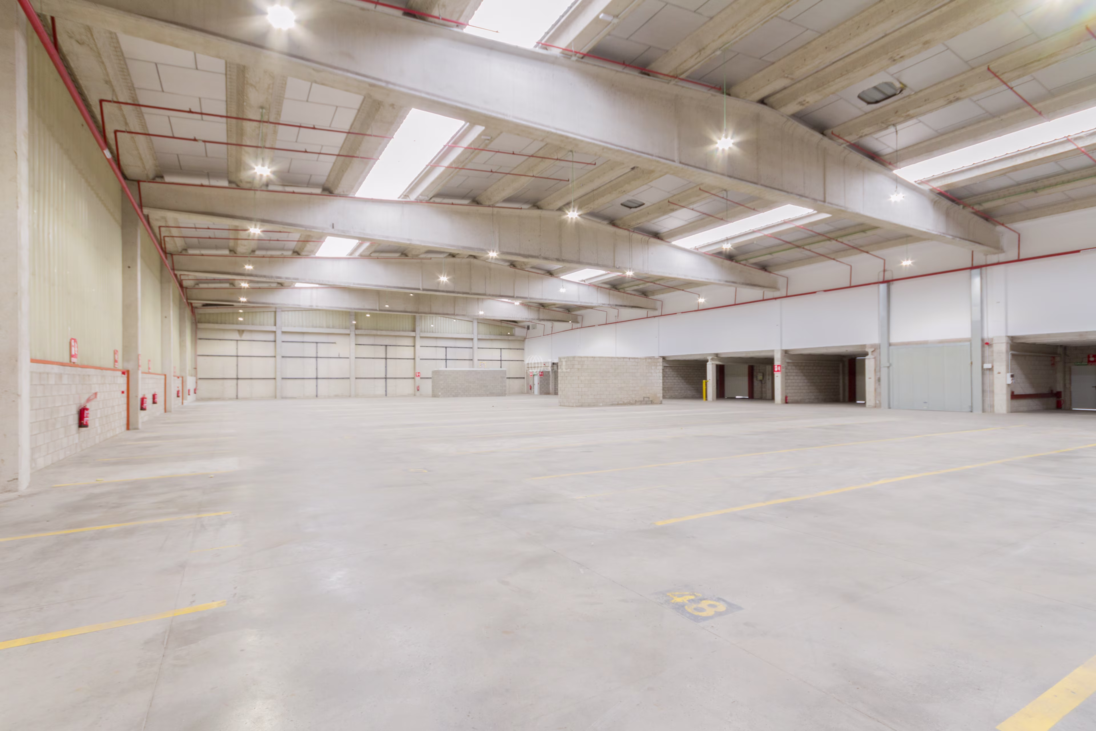 M1069 EDIFICIO INDUSTRIAL Y LOGISTICO SAN AGUSTIN GUADALIX ALQUILER