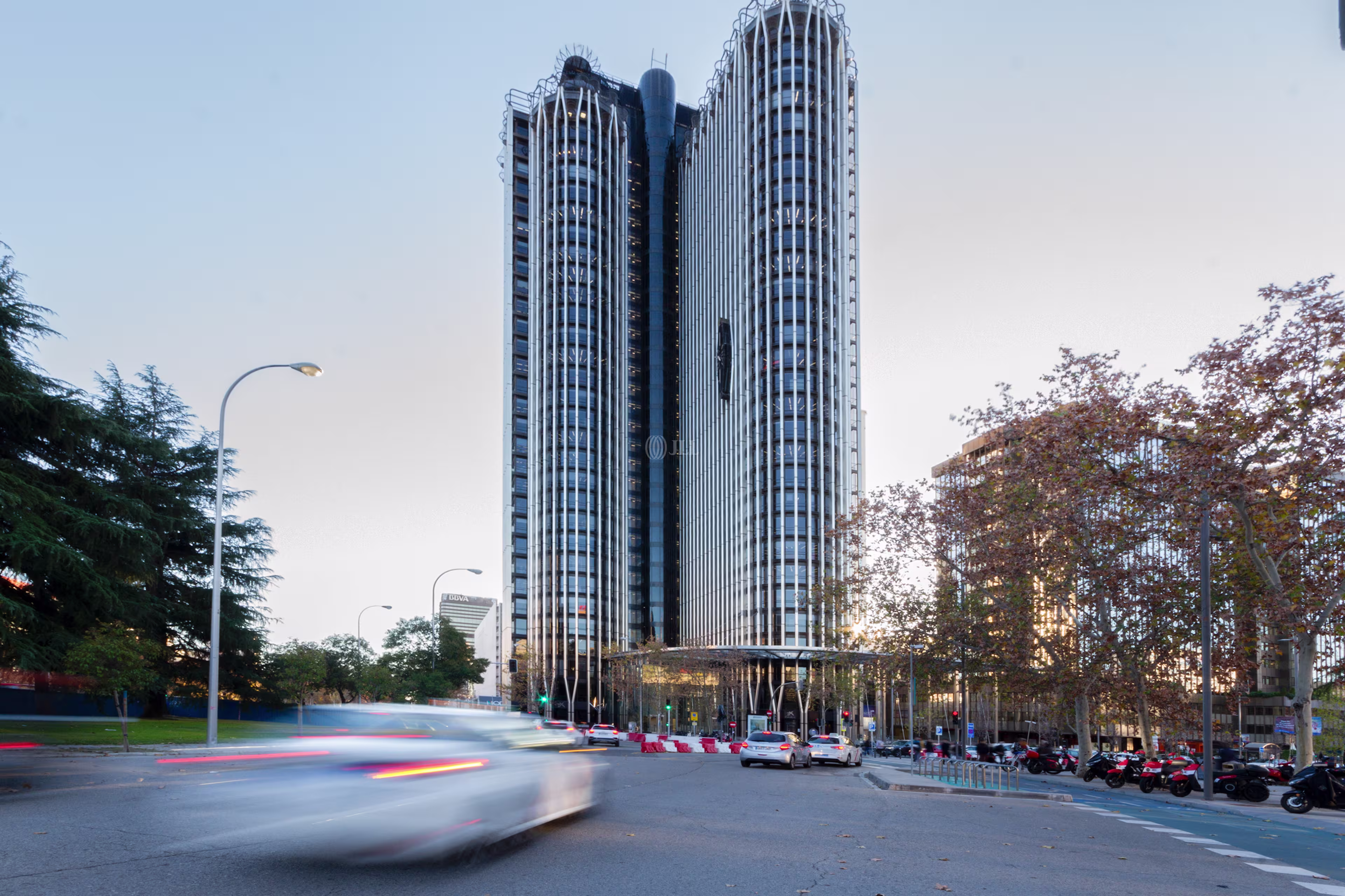 La Castellana 95