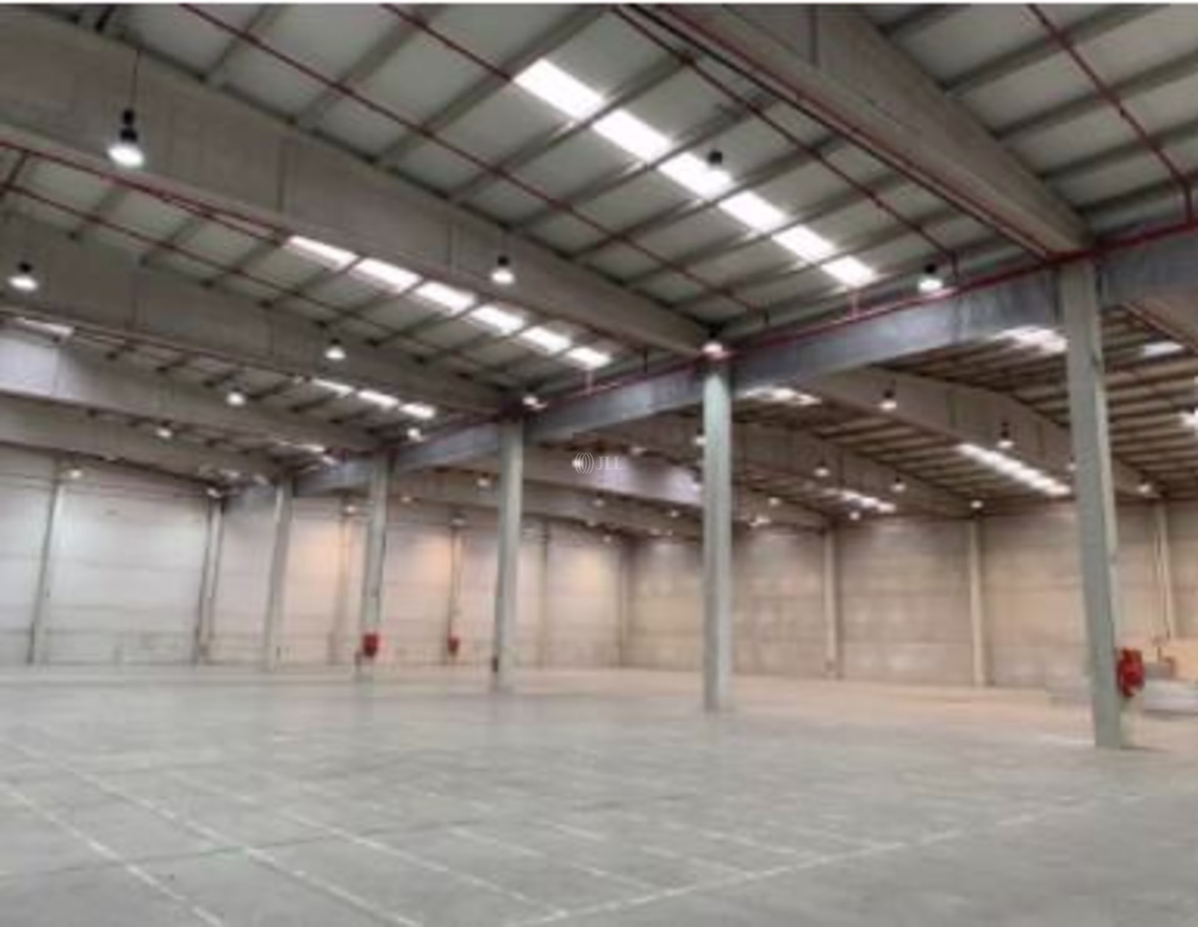 B0604 MODULO LOGISTICO VITORIA ALQUILER